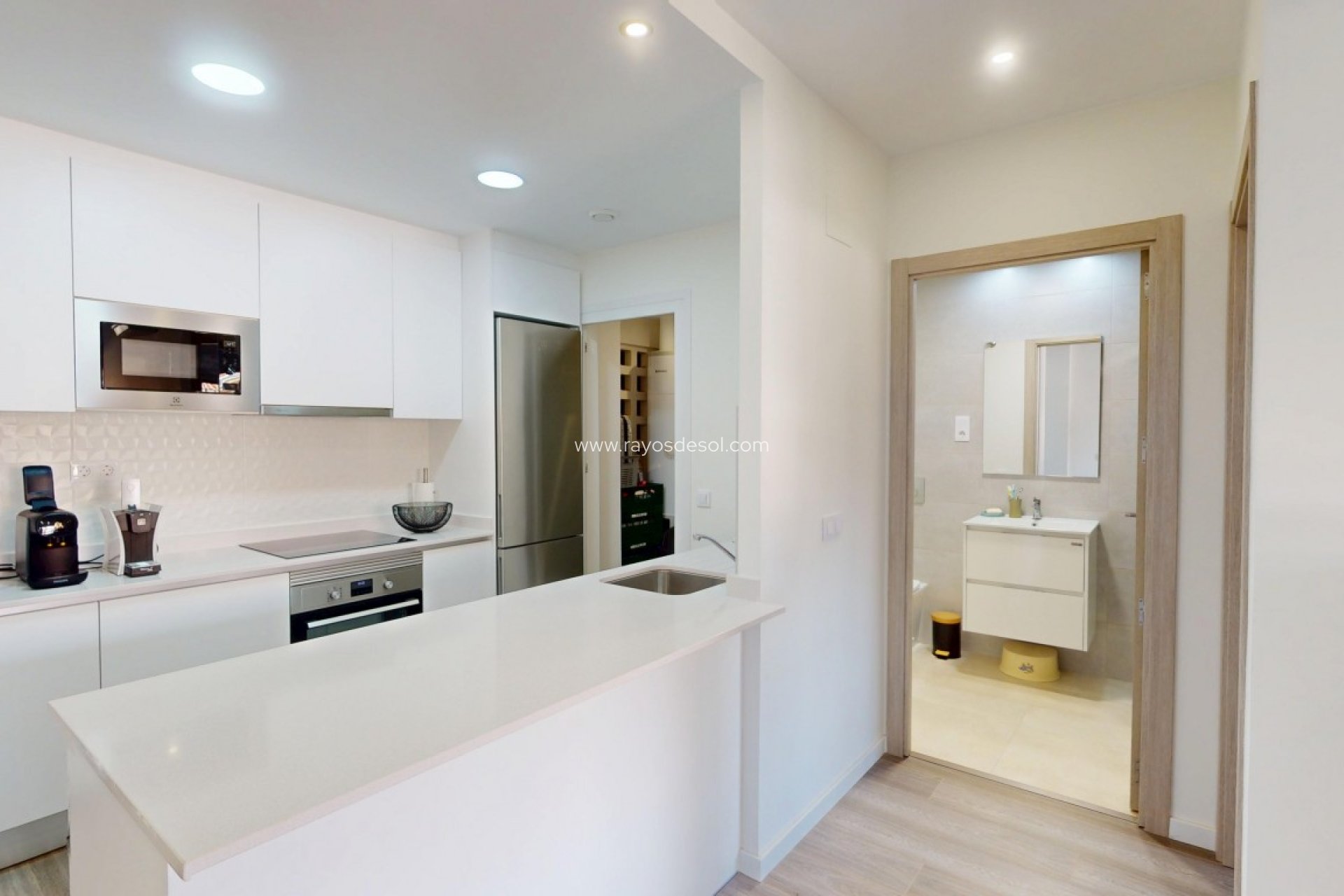 Herverkoop - Appartement - Mil Palmeras