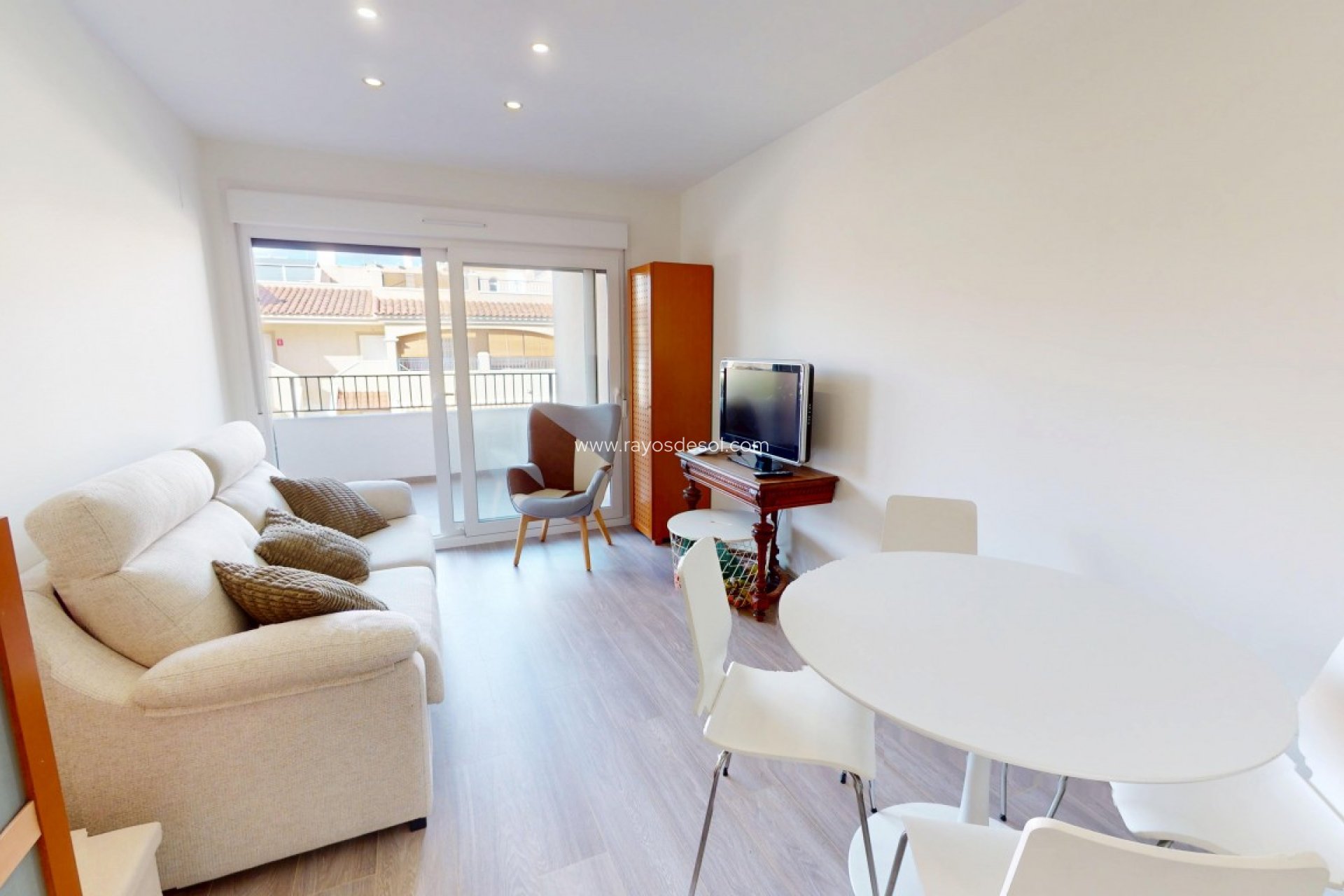 Herverkoop - Appartement - Mil Palmeras