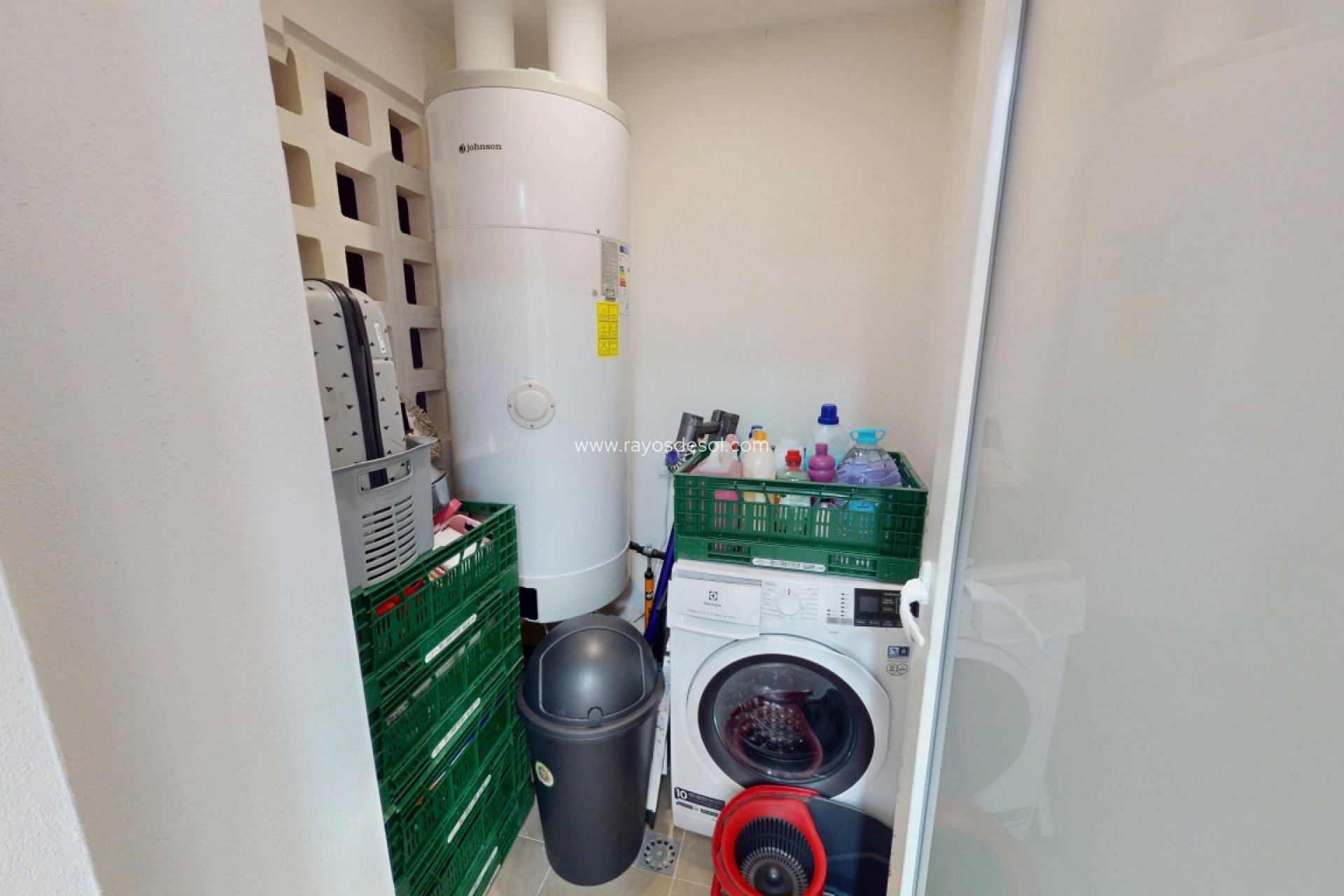 Herverkoop - Appartement - Mil Palmeras