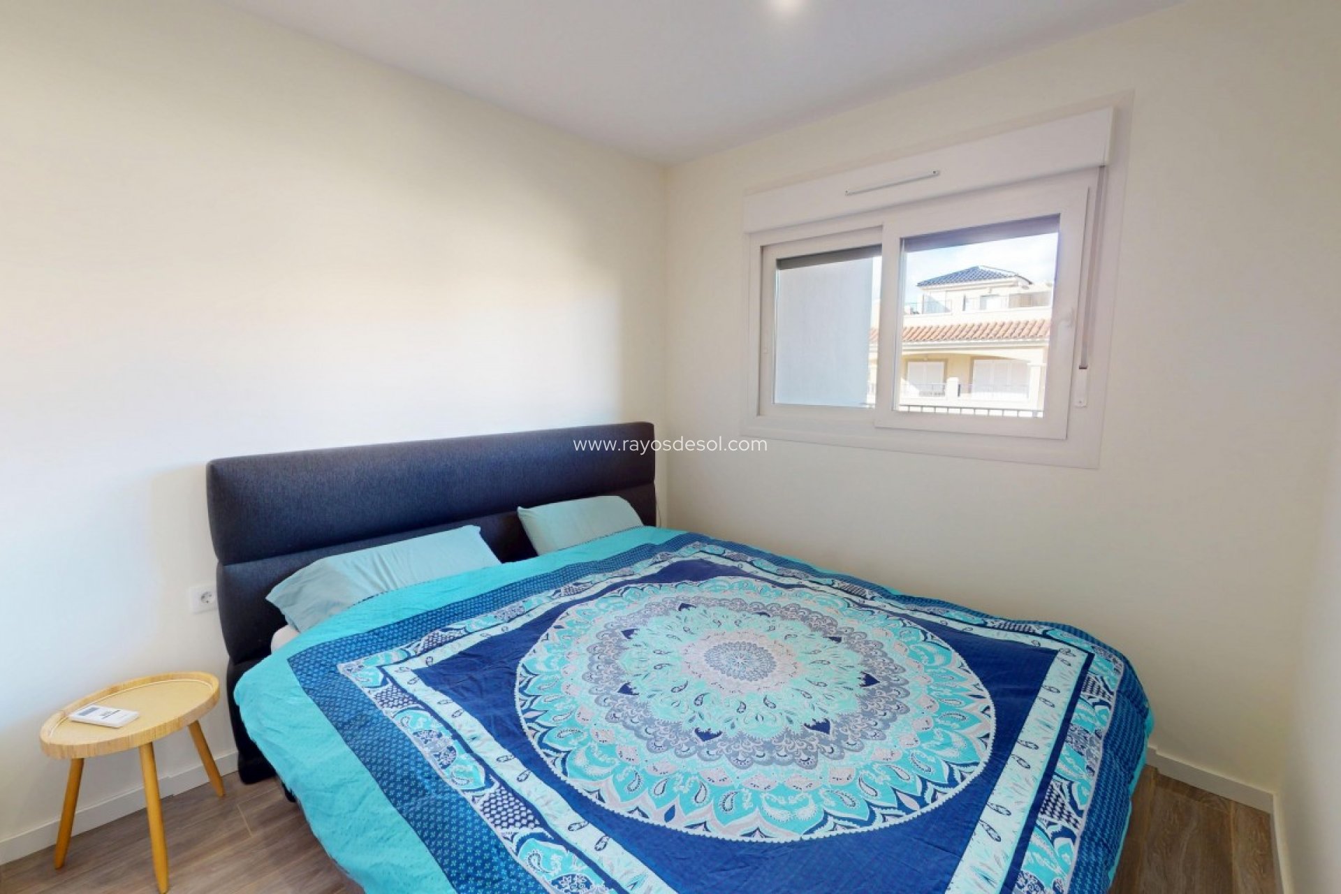 Herverkoop - Appartement - Mil Palmeras