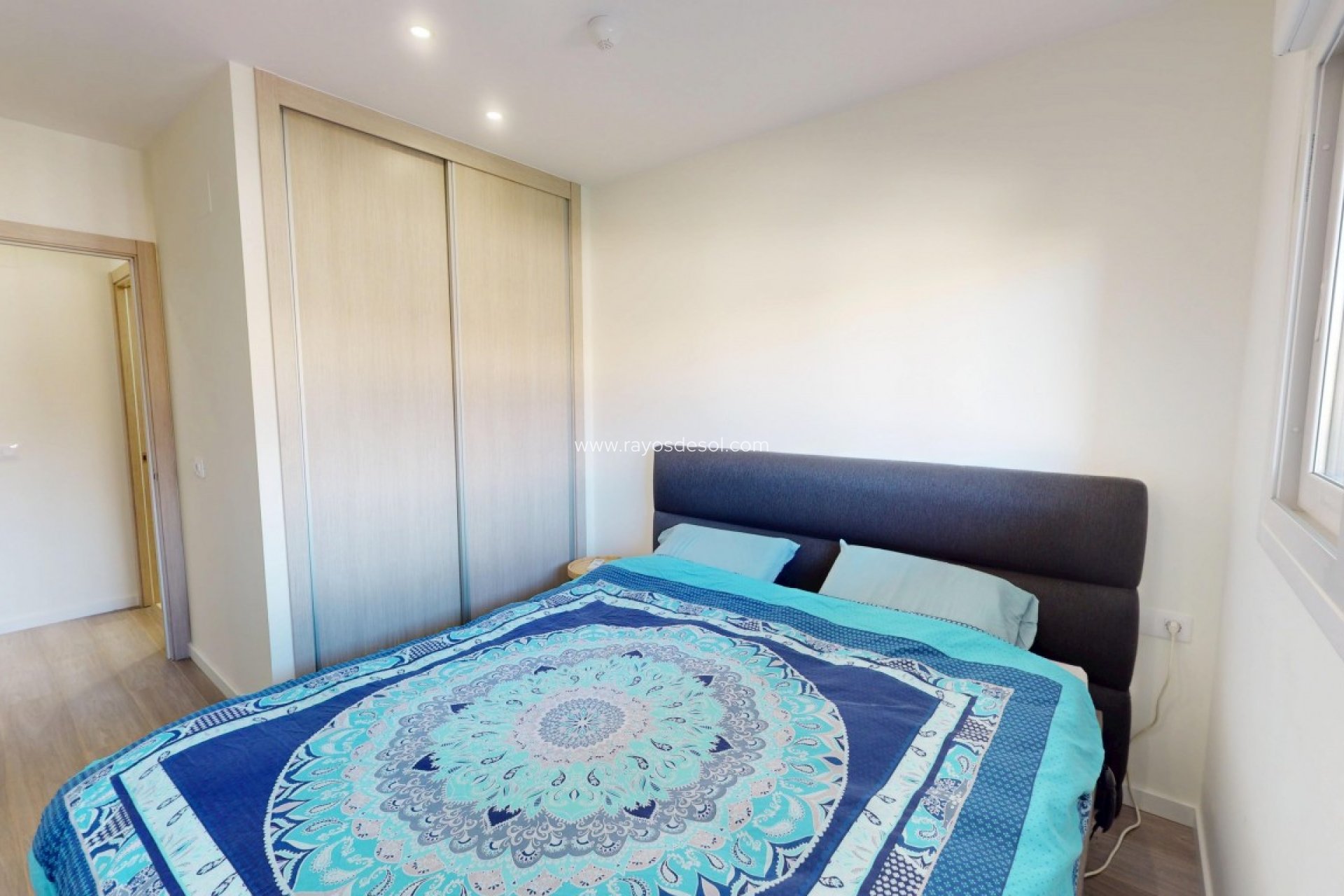 Herverkoop - Appartement - Mil Palmeras