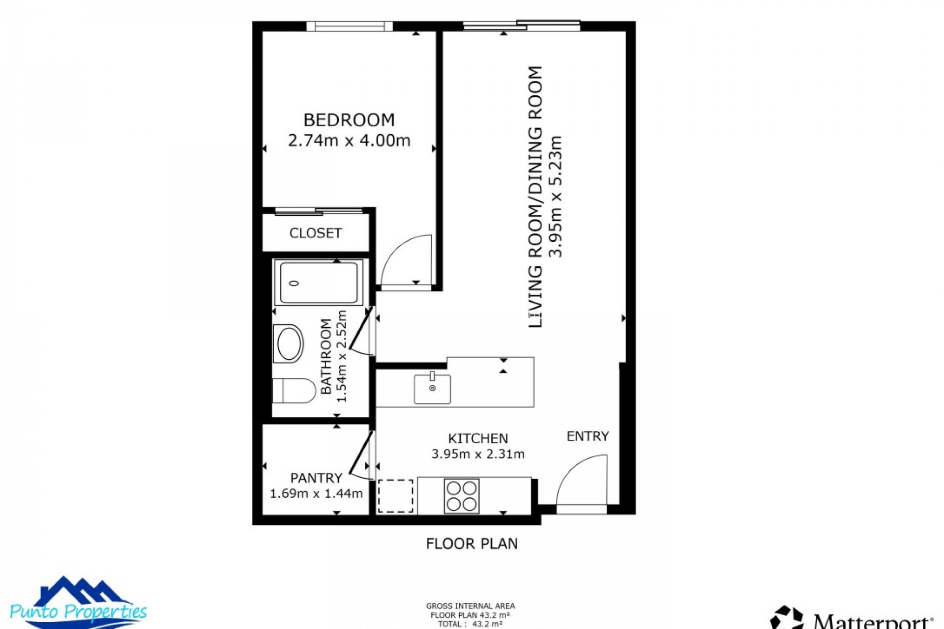 Herverkoop - Appartement - Mil Palmeras