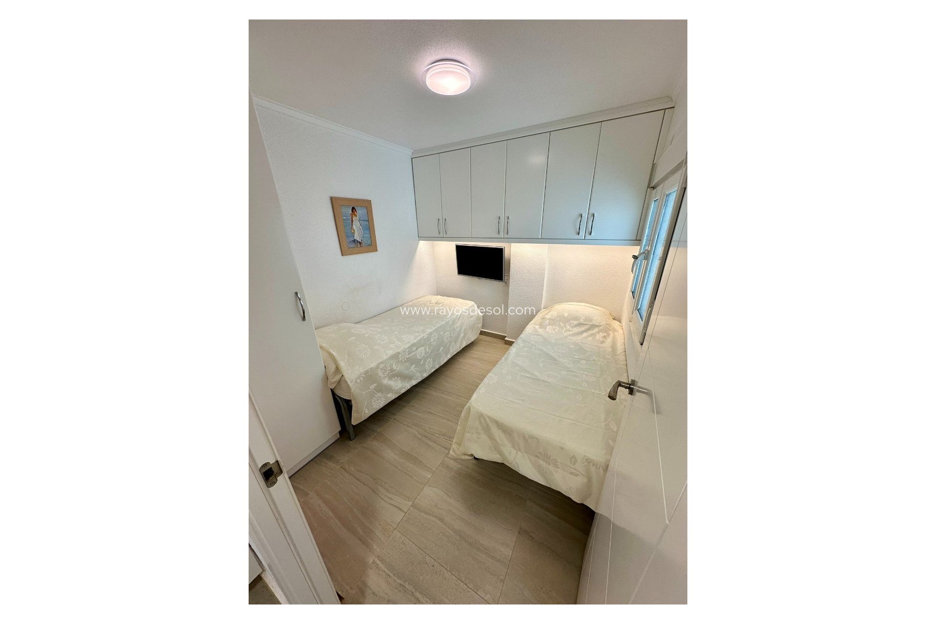 Herverkoop - Appartement - Mil Palmeras