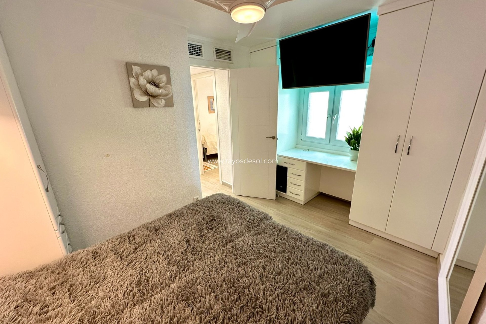 Herverkoop - Appartement - Mil Palmeras