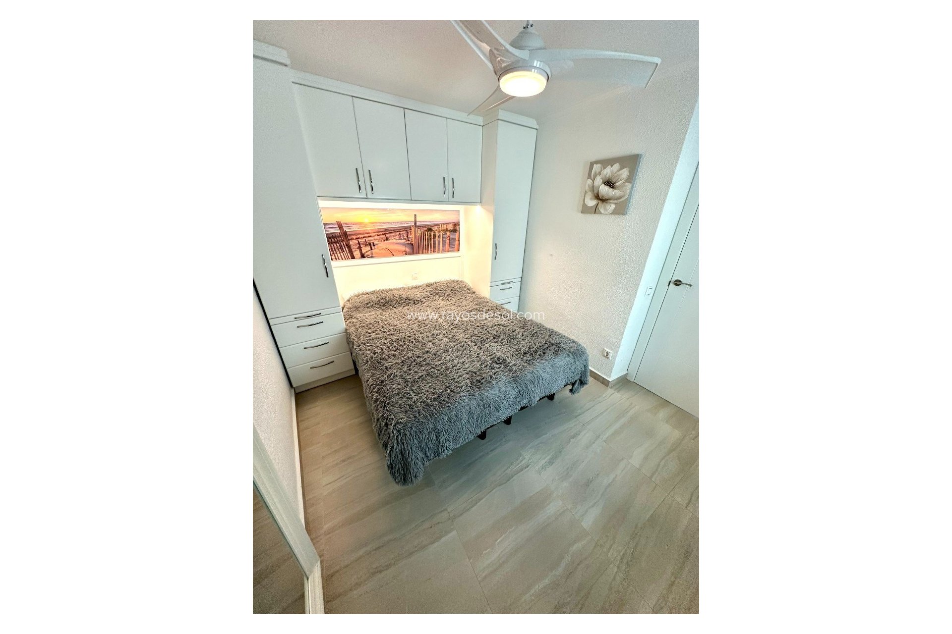 Herverkoop - Appartement - Mil Palmeras