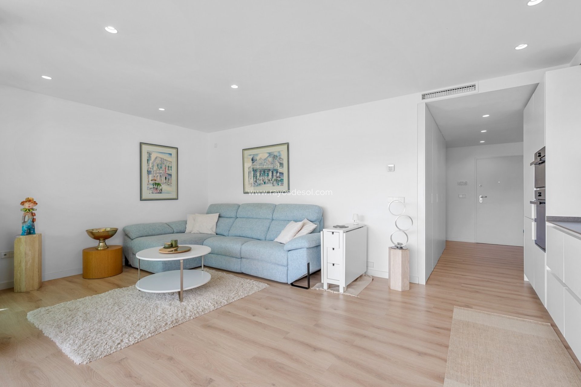 Herverkoop - Appartement - Monforte del Cid - Font del llop