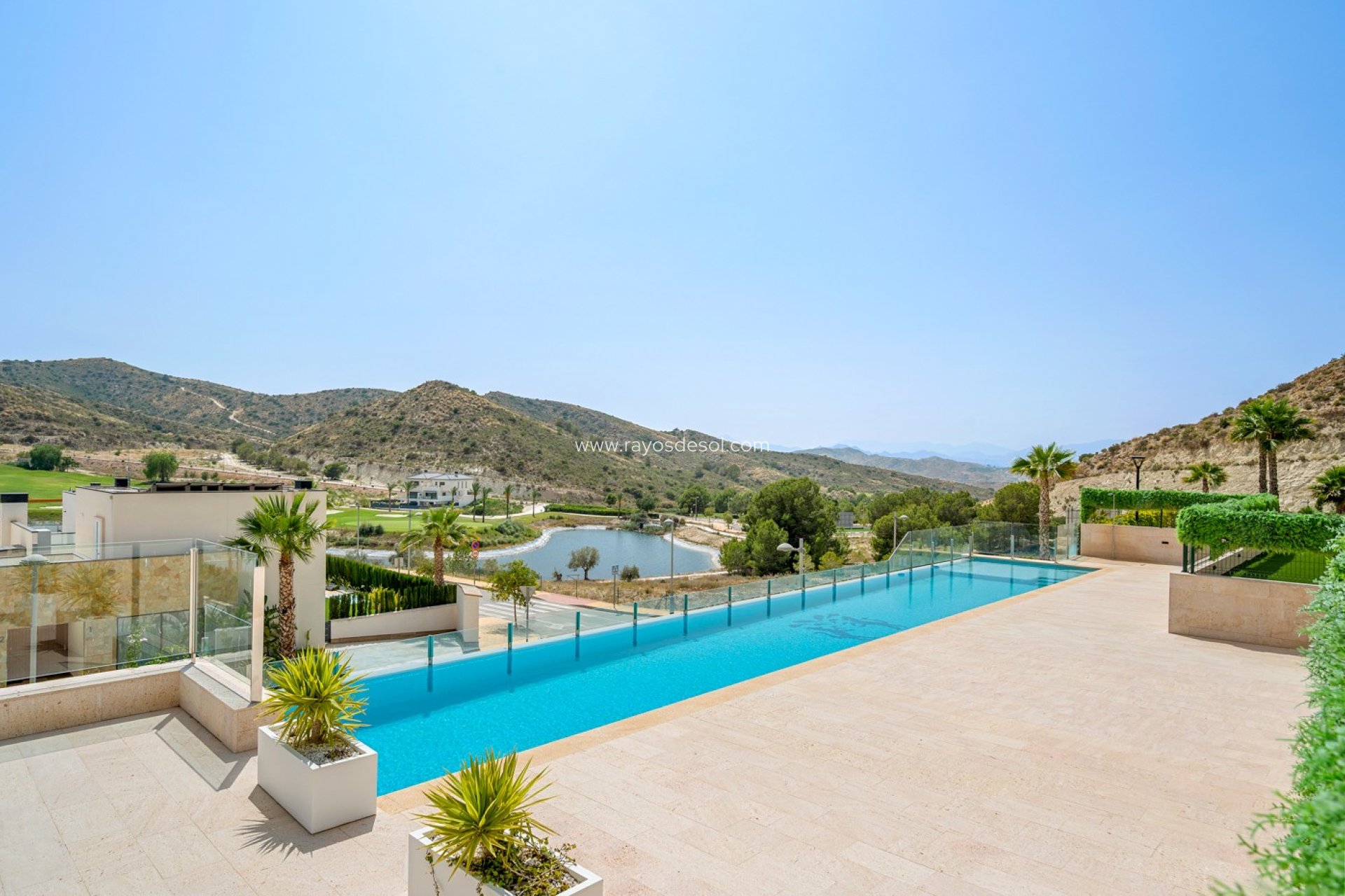 Herverkoop - Appartement - Monforte del Cid - Font del llop