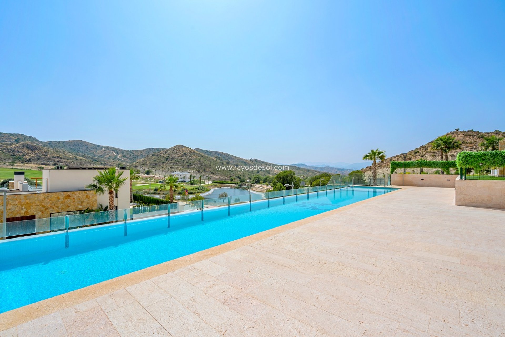 Herverkoop - Appartement - Monforte del Cid - Font del llop