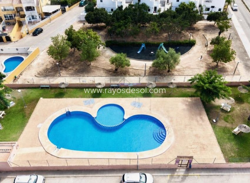 Herverkoop - Appartement - Montesinos - La Herrada