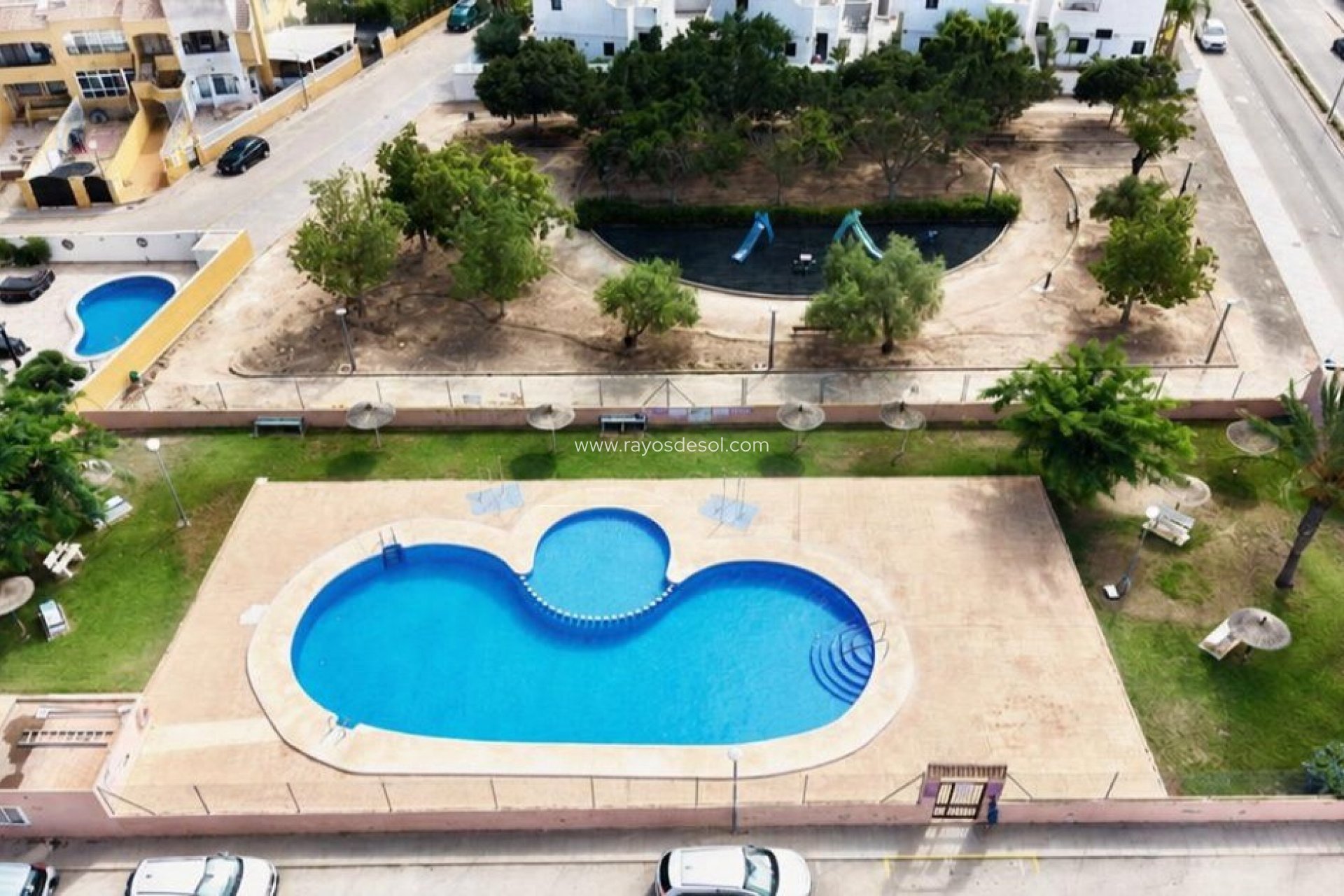 Herverkoop - Appartement - Montesinos - La Herrada