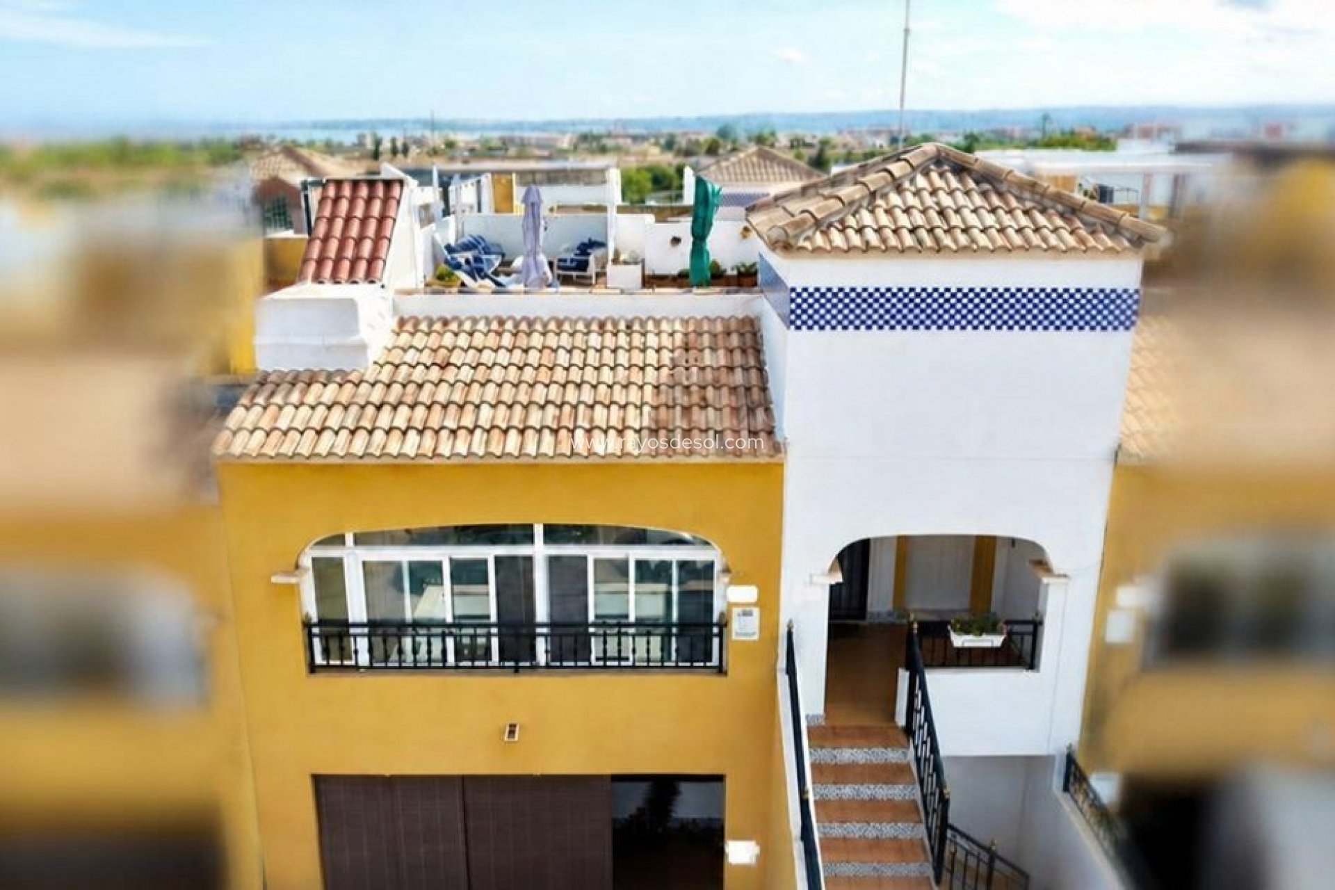 Herverkoop - Appartement - Montesinos - La Herrada