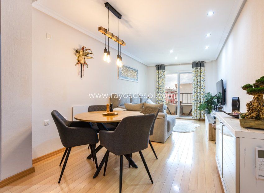 Herverkoop - Appartement - Montesinos - Los Montesinos