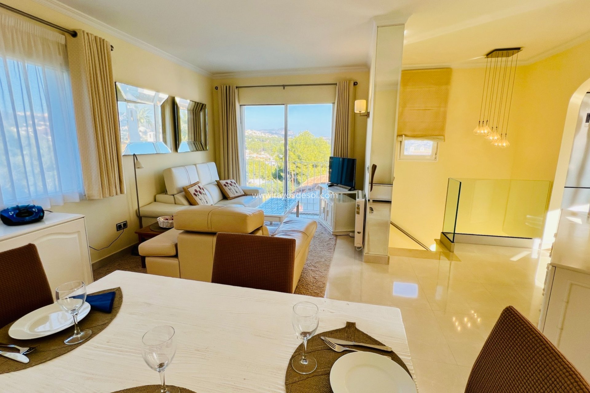 Herverkoop - Appartement - Moraira - Cap Blanc