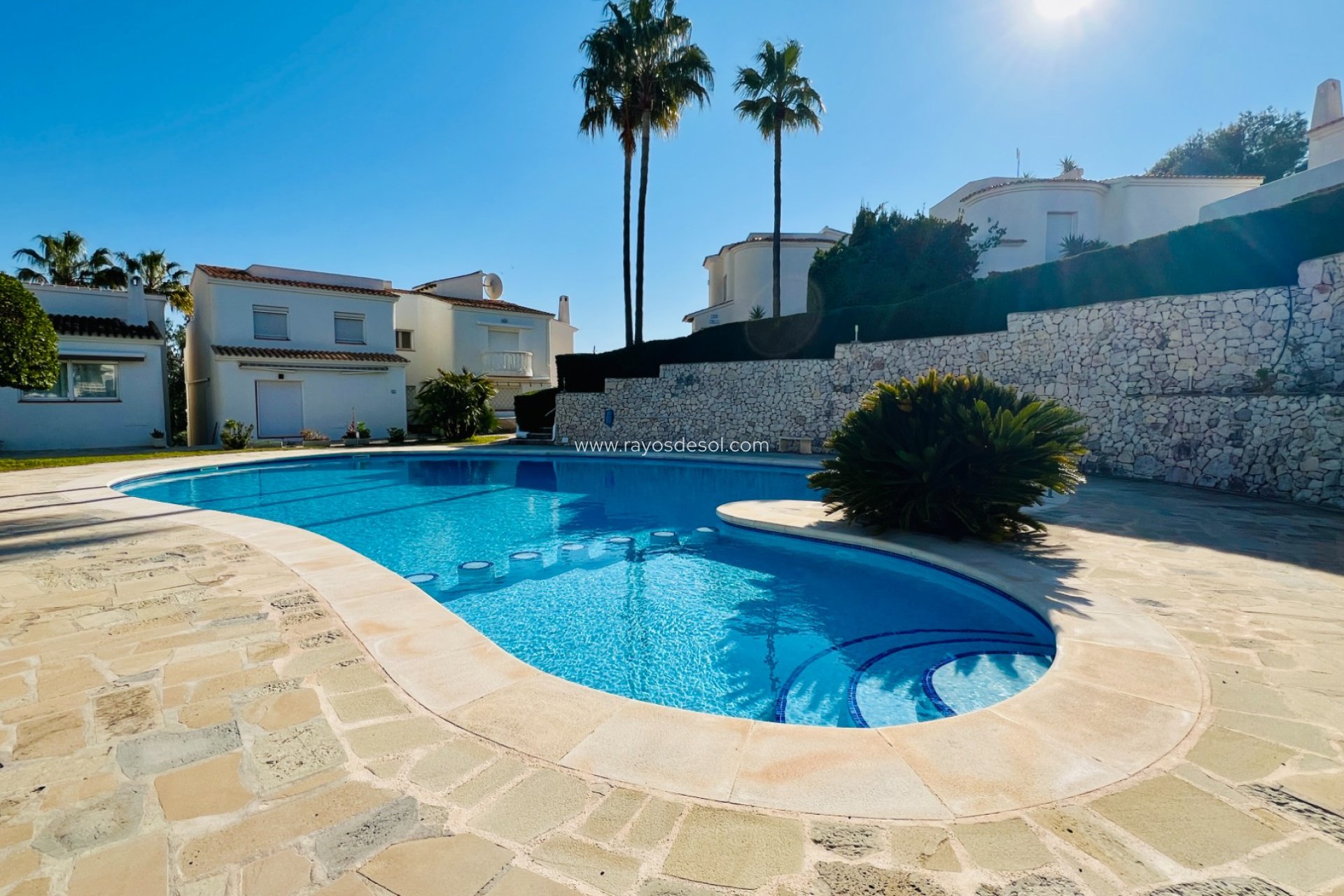 Herverkoop - Appartement - Moraira - Cap Blanc