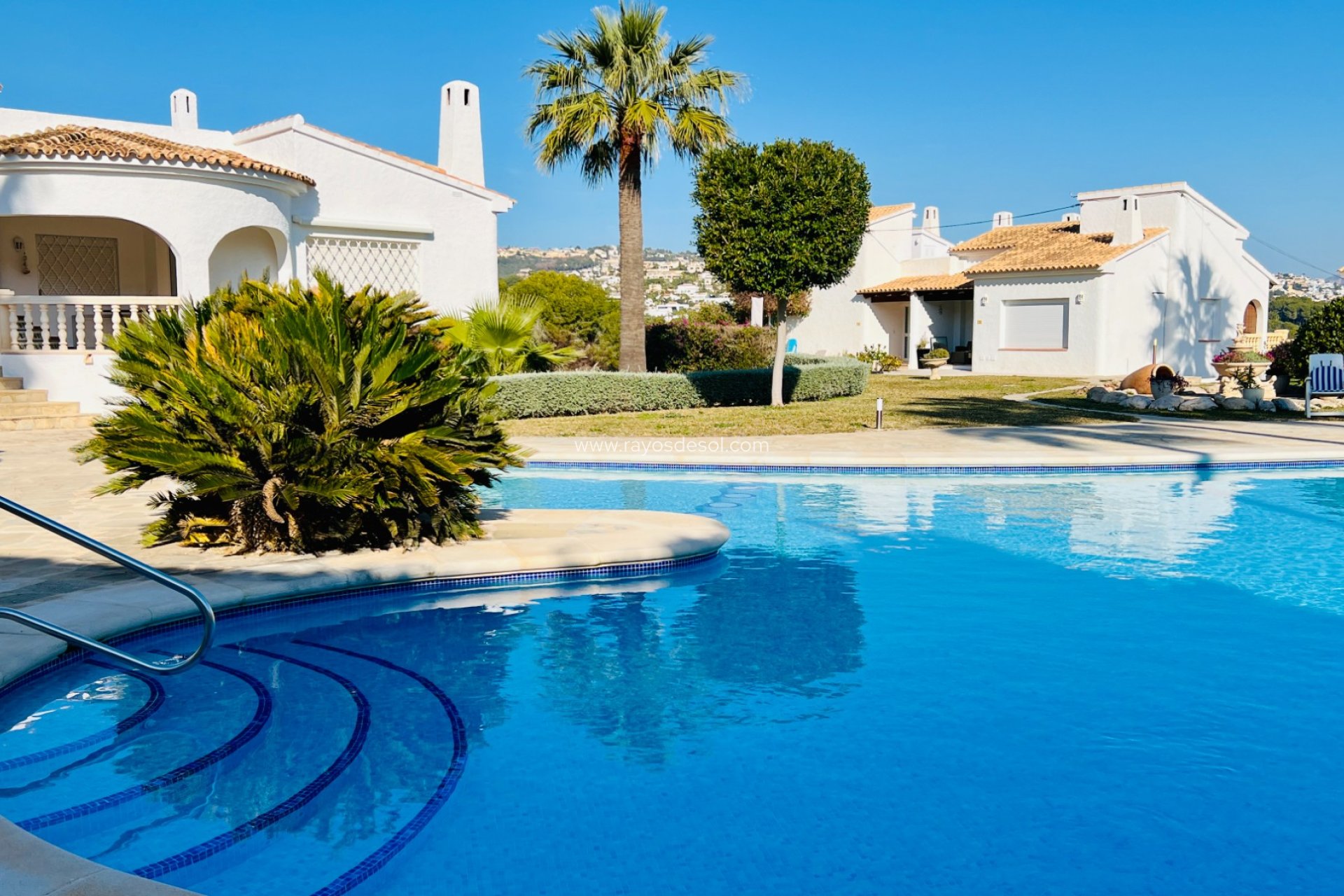 Herverkoop - Appartement - Moraira - Cap Blanc