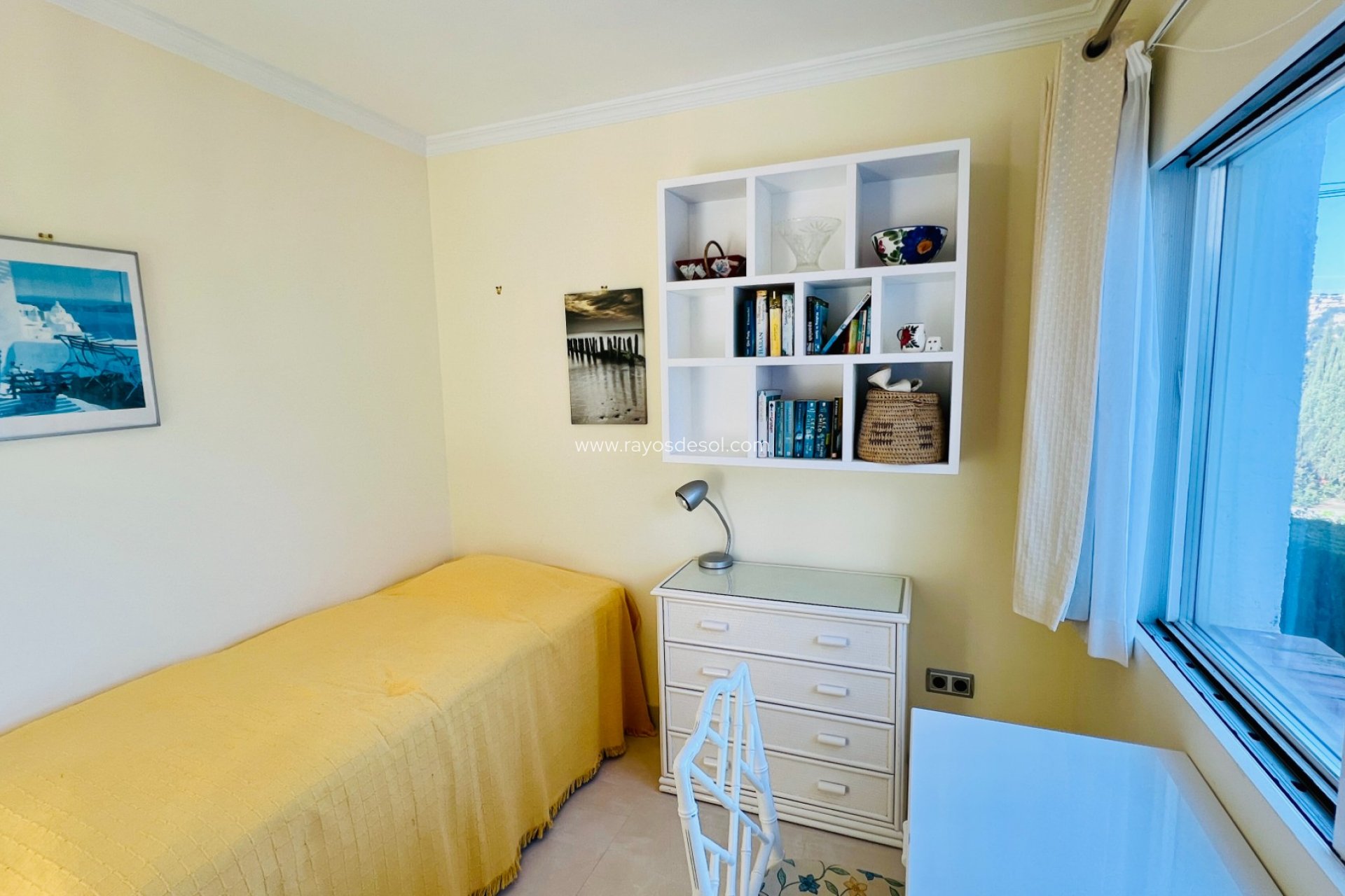 Herverkoop - Appartement - Moraira - Cap Blanc