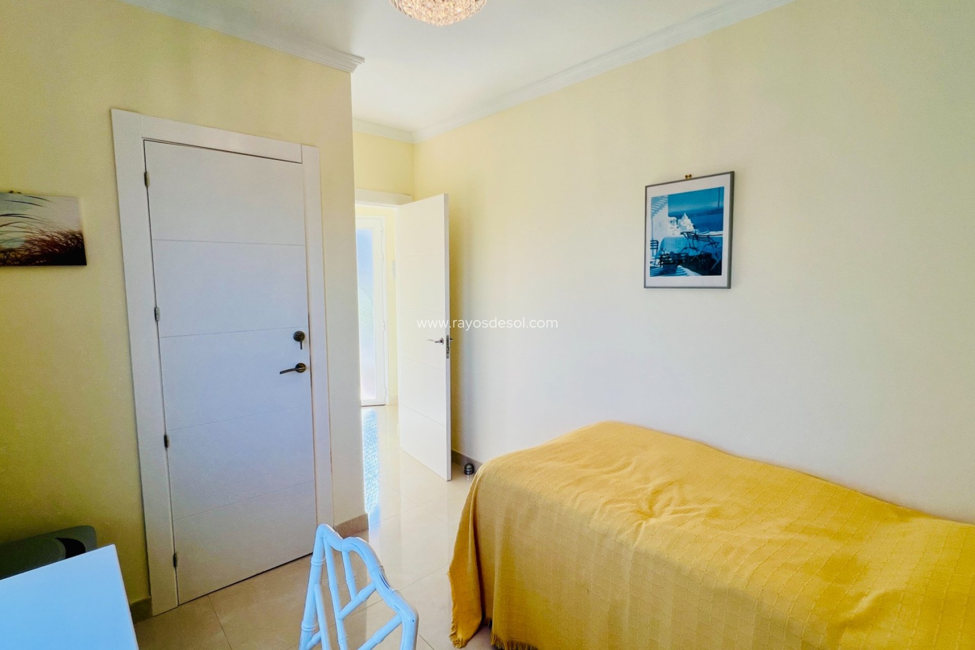 Herverkoop - Appartement - Moraira - Cap Blanc