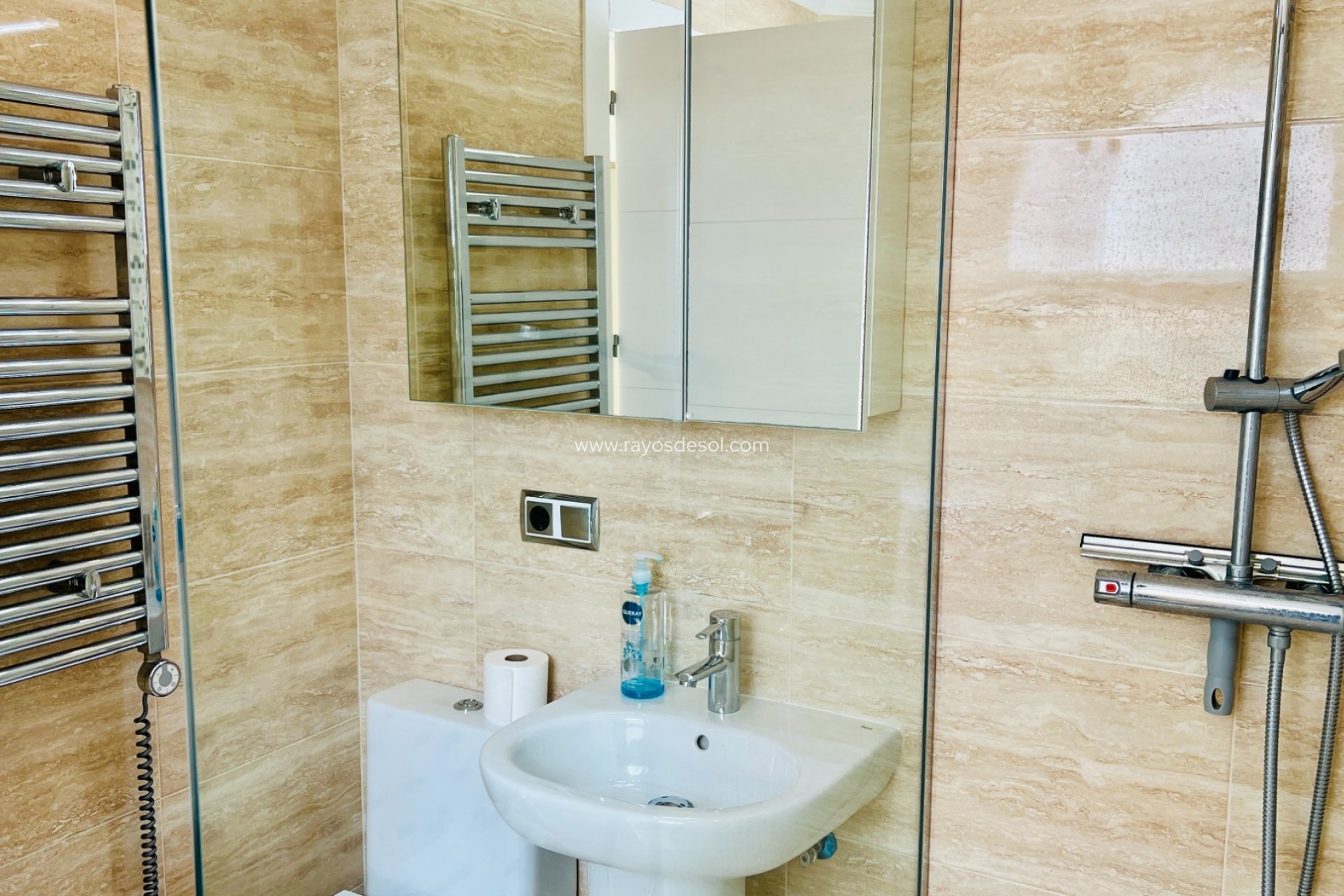 Herverkoop - Appartement - Moraira - Cap Blanc