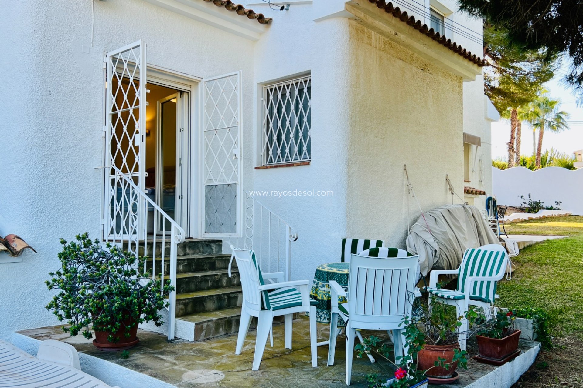 Herverkoop - Appartement - Moraira - Cap Blanc