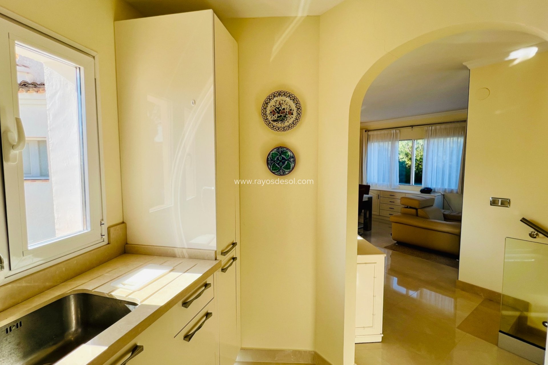 Herverkoop - Appartement - Moraira - Cap Blanc