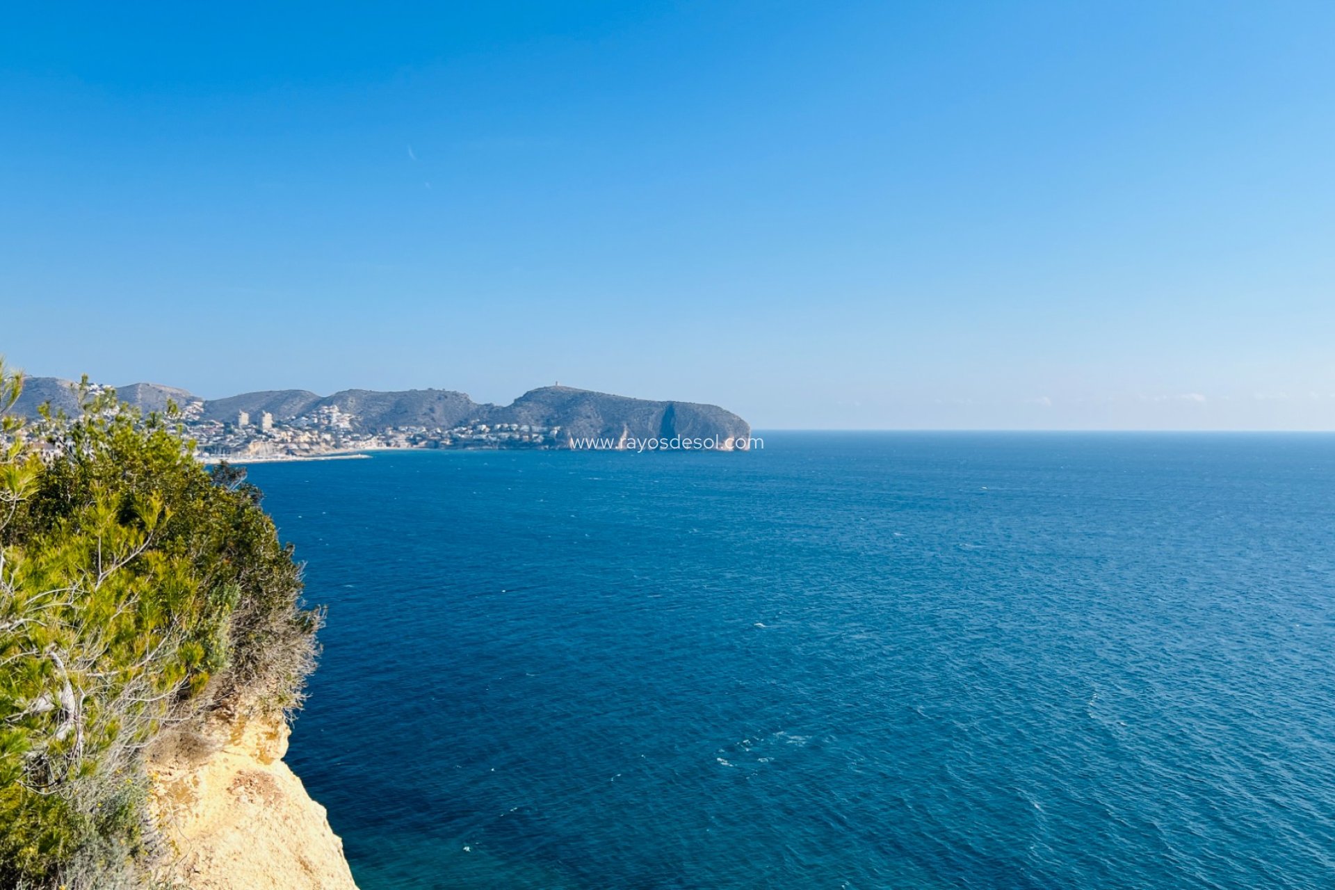 Herverkoop - Appartement - Moraira - Cap Blanc