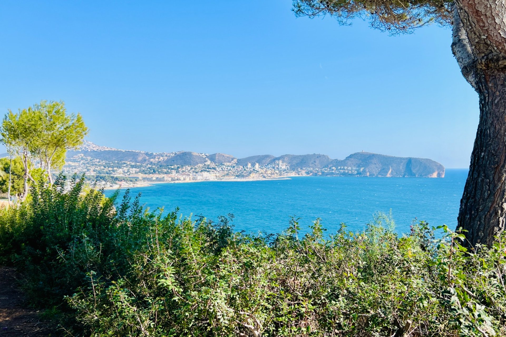 Herverkoop - Appartement - Moraira - Cap Blanc