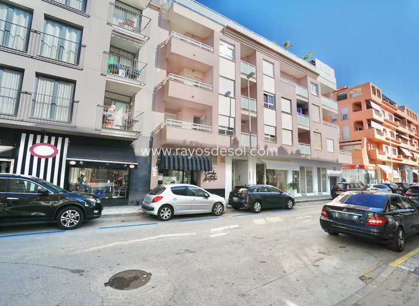 Herverkoop - Appartement - Moraira - Moraira Centre