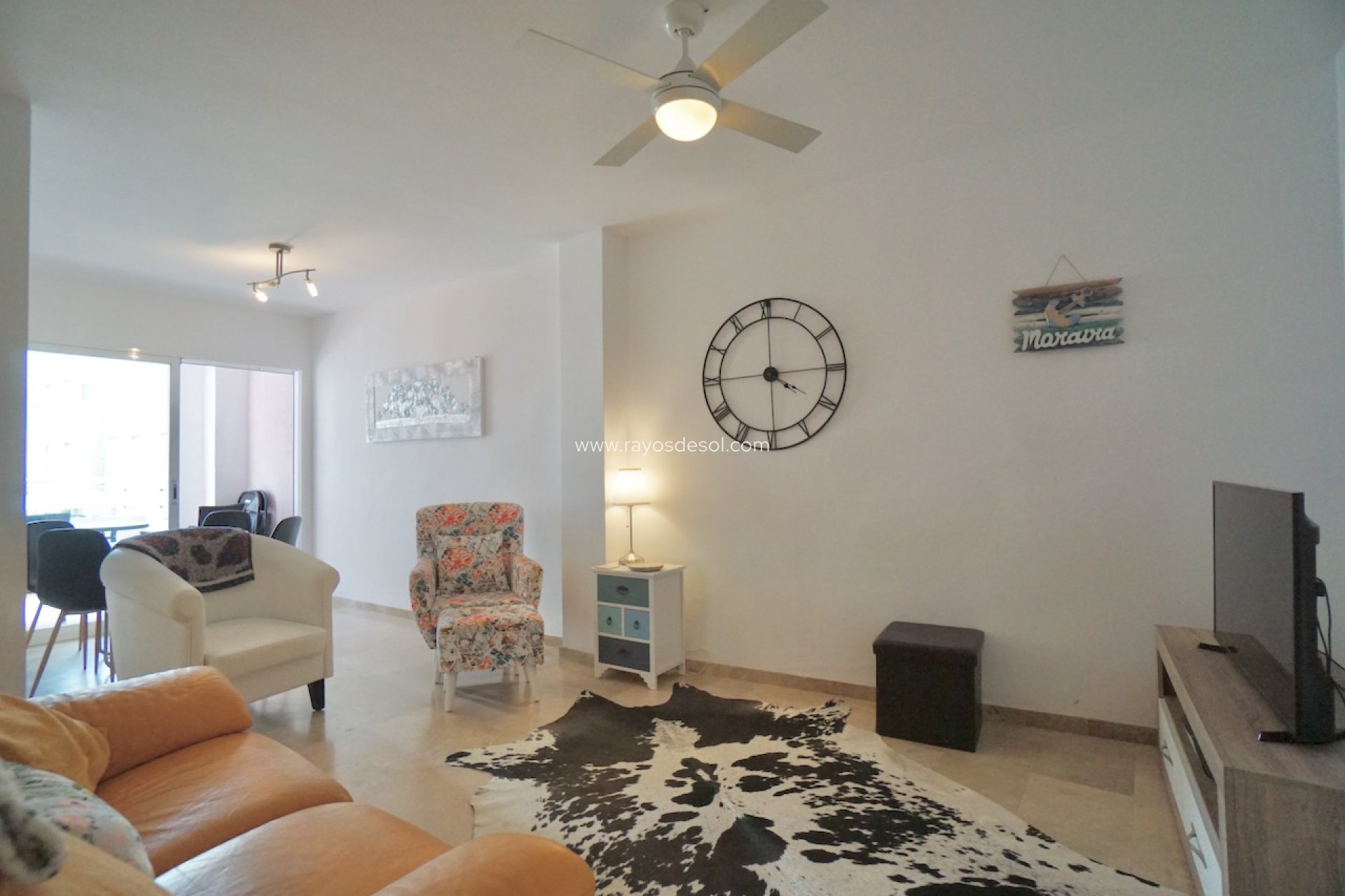 Herverkoop - Appartement - Moraira - Moraira Centre