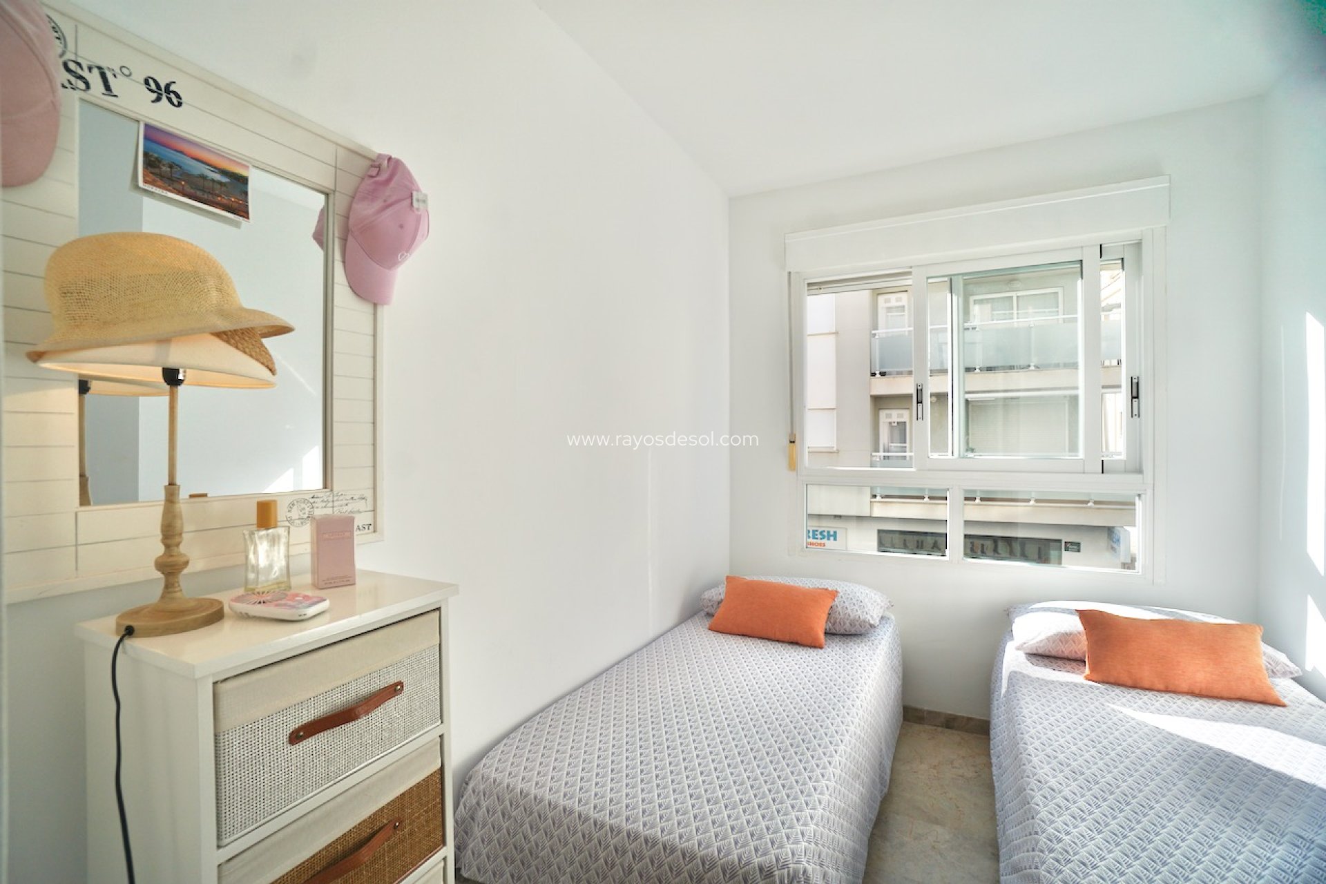 Herverkoop - Appartement - Moraira - Moraira Centre