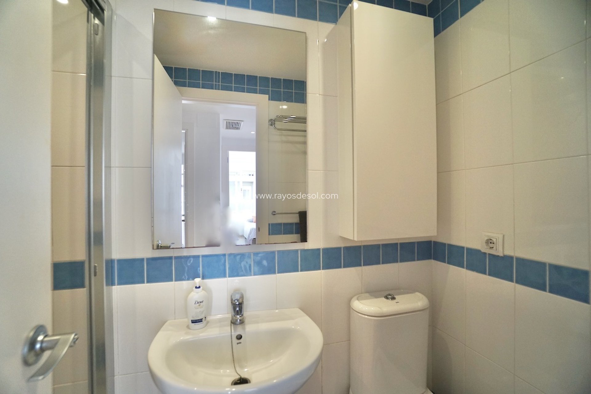 Herverkoop - Appartement - Moraira - Moraira Centre