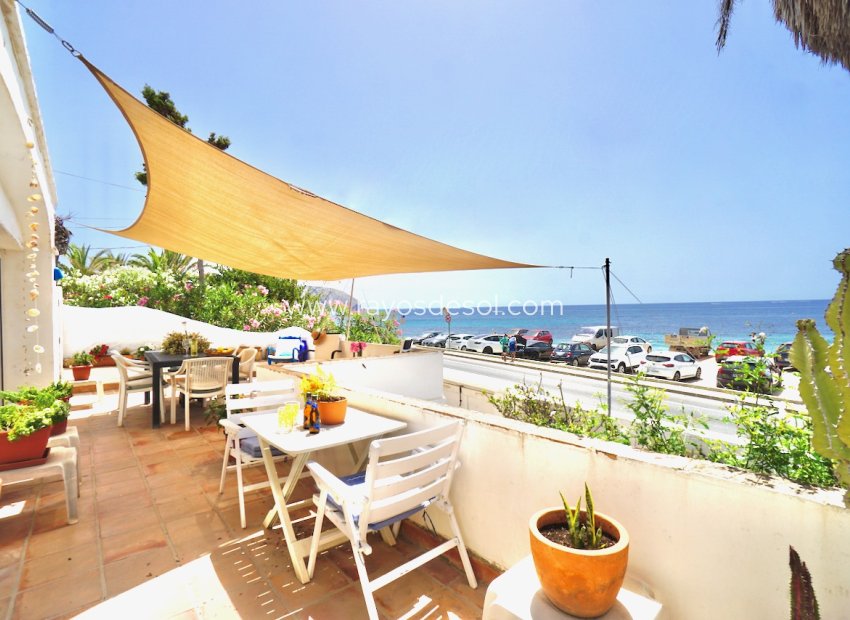 Herverkoop - Appartement - Moraira - Moraira Centre