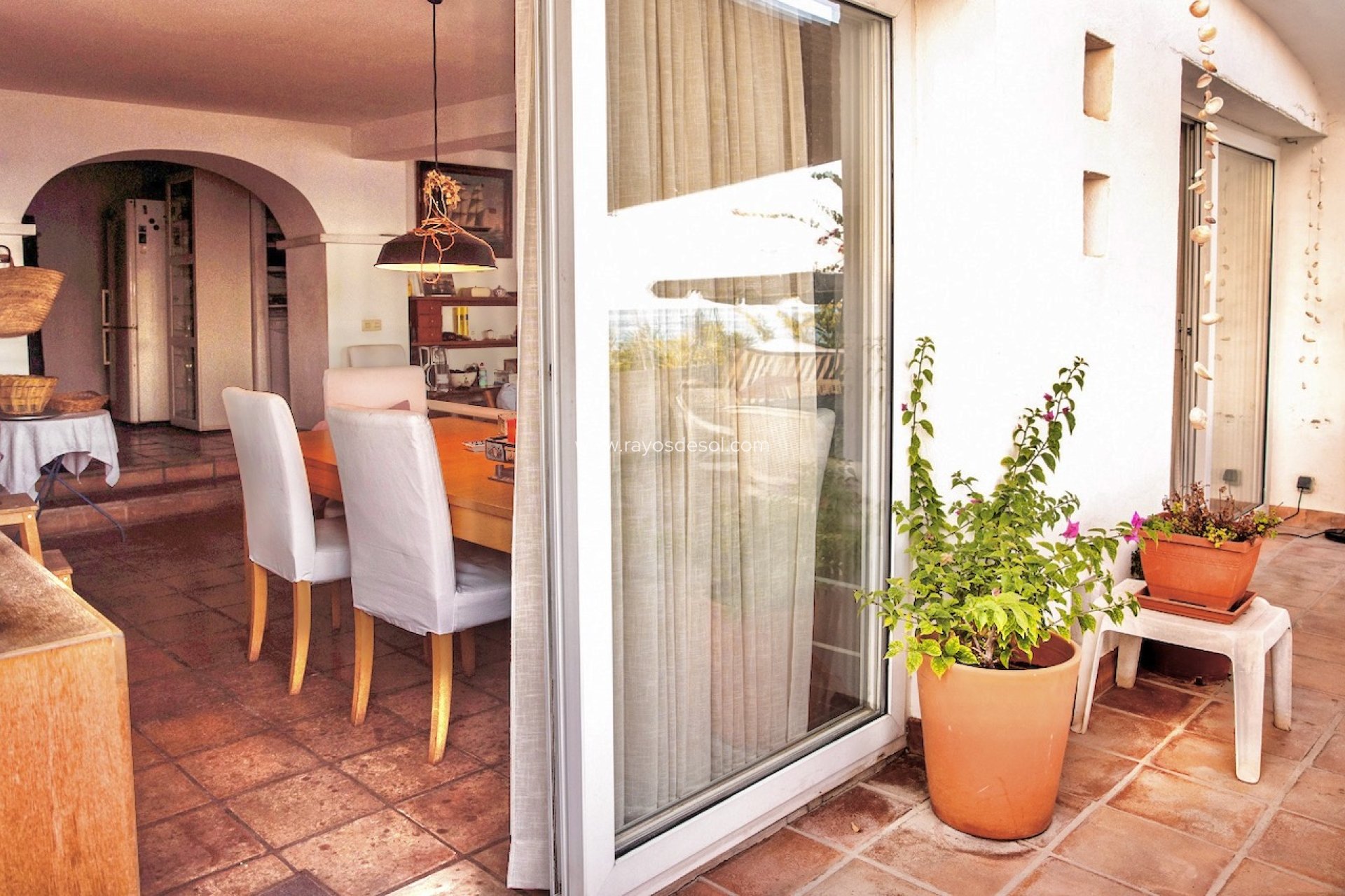 Herverkoop - Appartement - Moraira - Moraira Centre