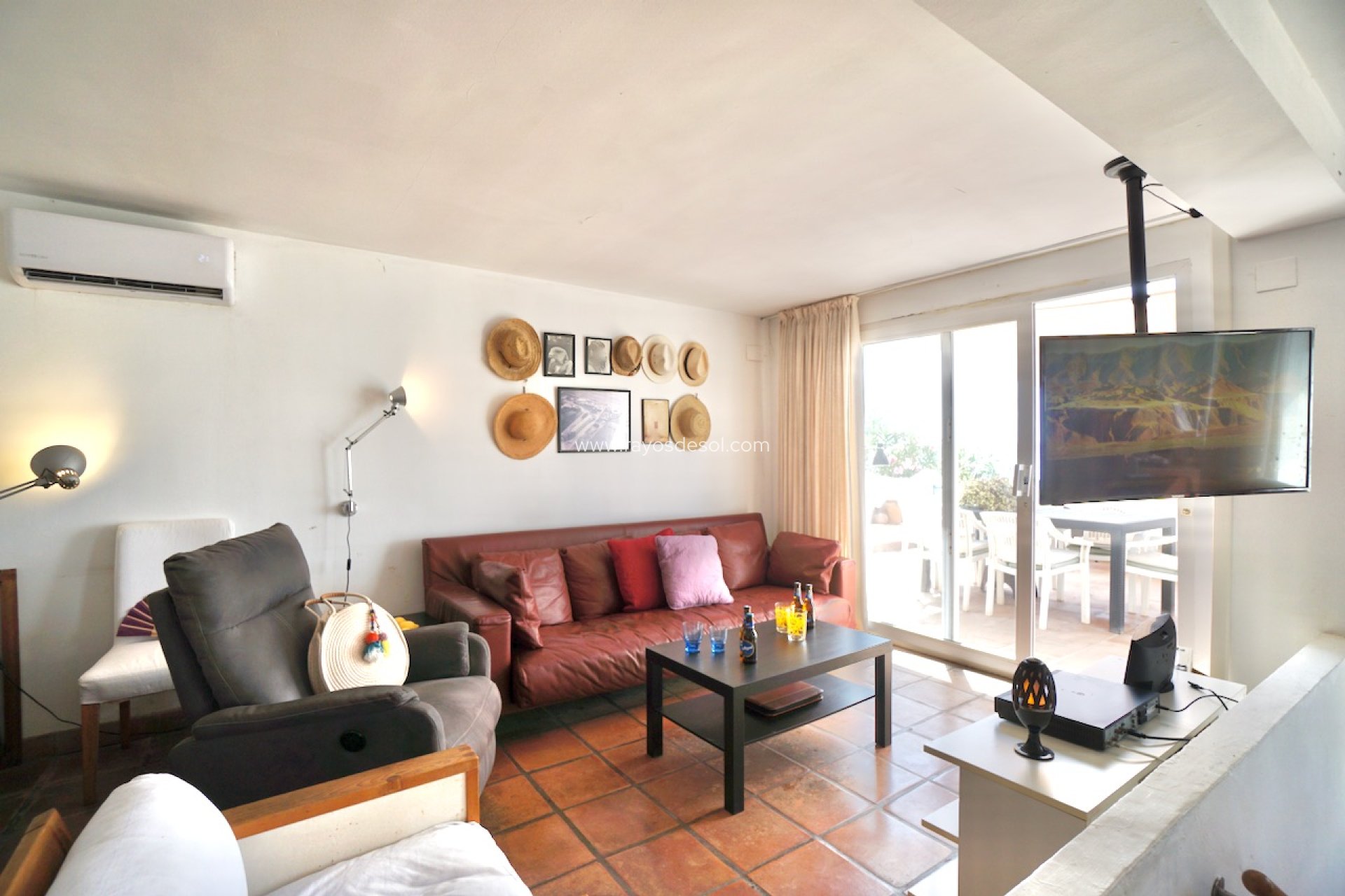 Herverkoop - Appartement - Moraira - Moraira Centre