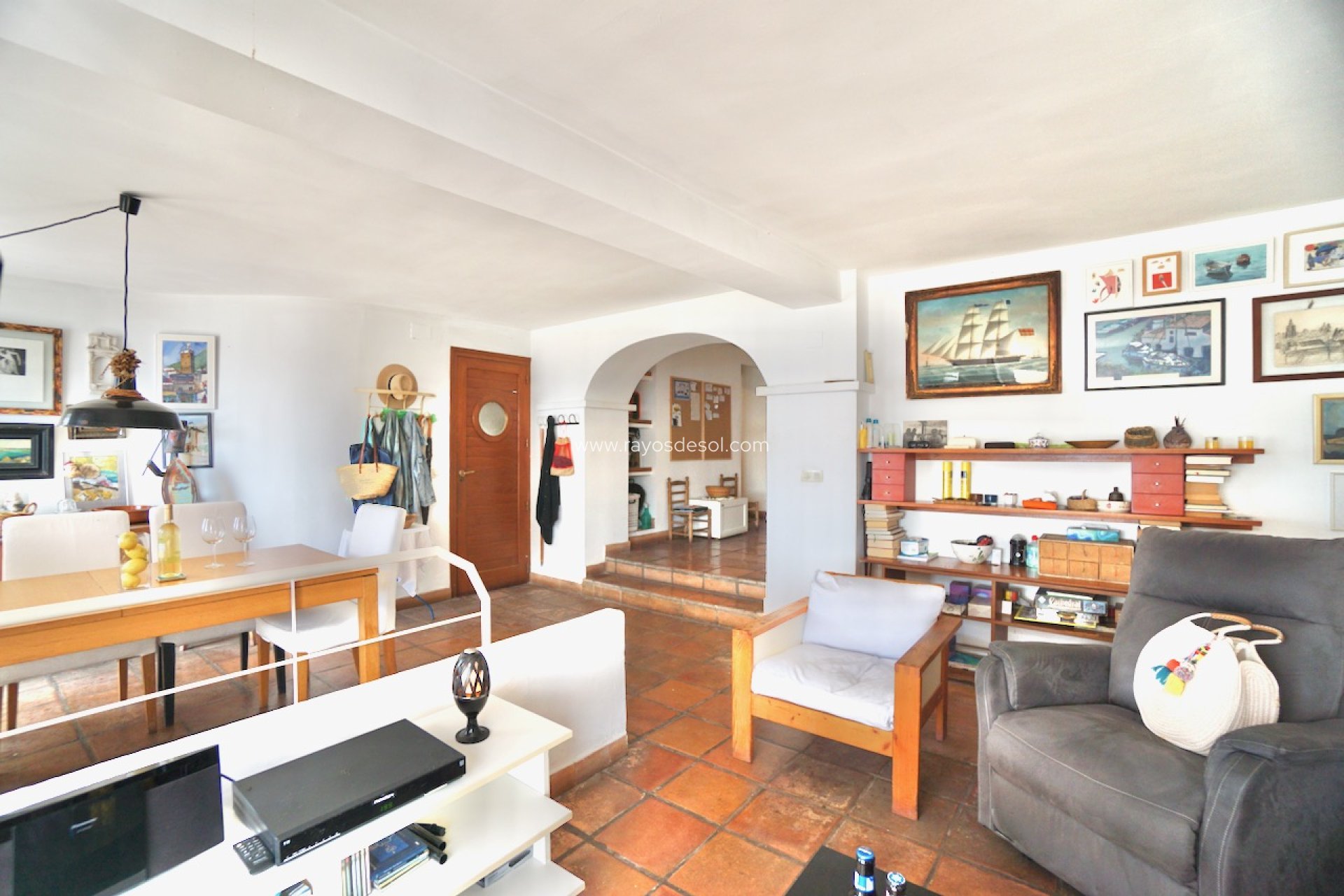 Herverkoop - Appartement - Moraira - Moraira Centre