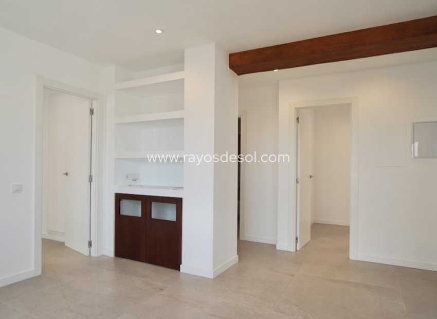 Herverkoop - Appartement - Moraira - Moraira Centre