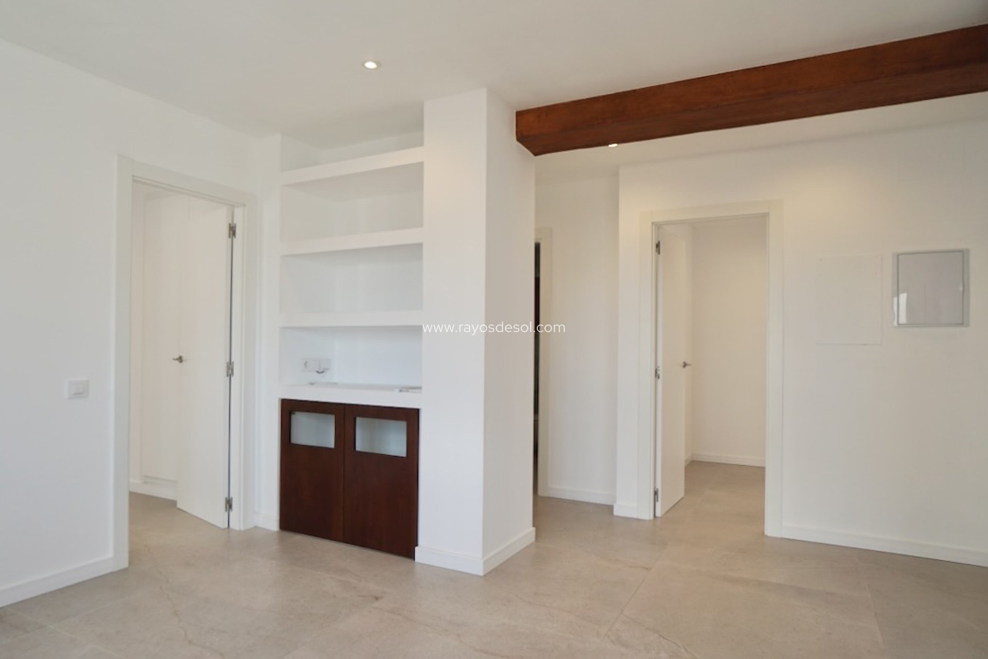 Herverkoop - Appartement - Moraira - Moraira Centre