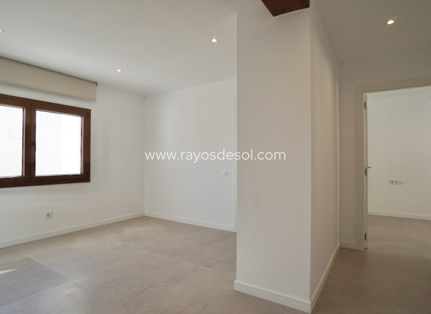 Herverkoop - Appartement - Moraira - Moraira Centre
