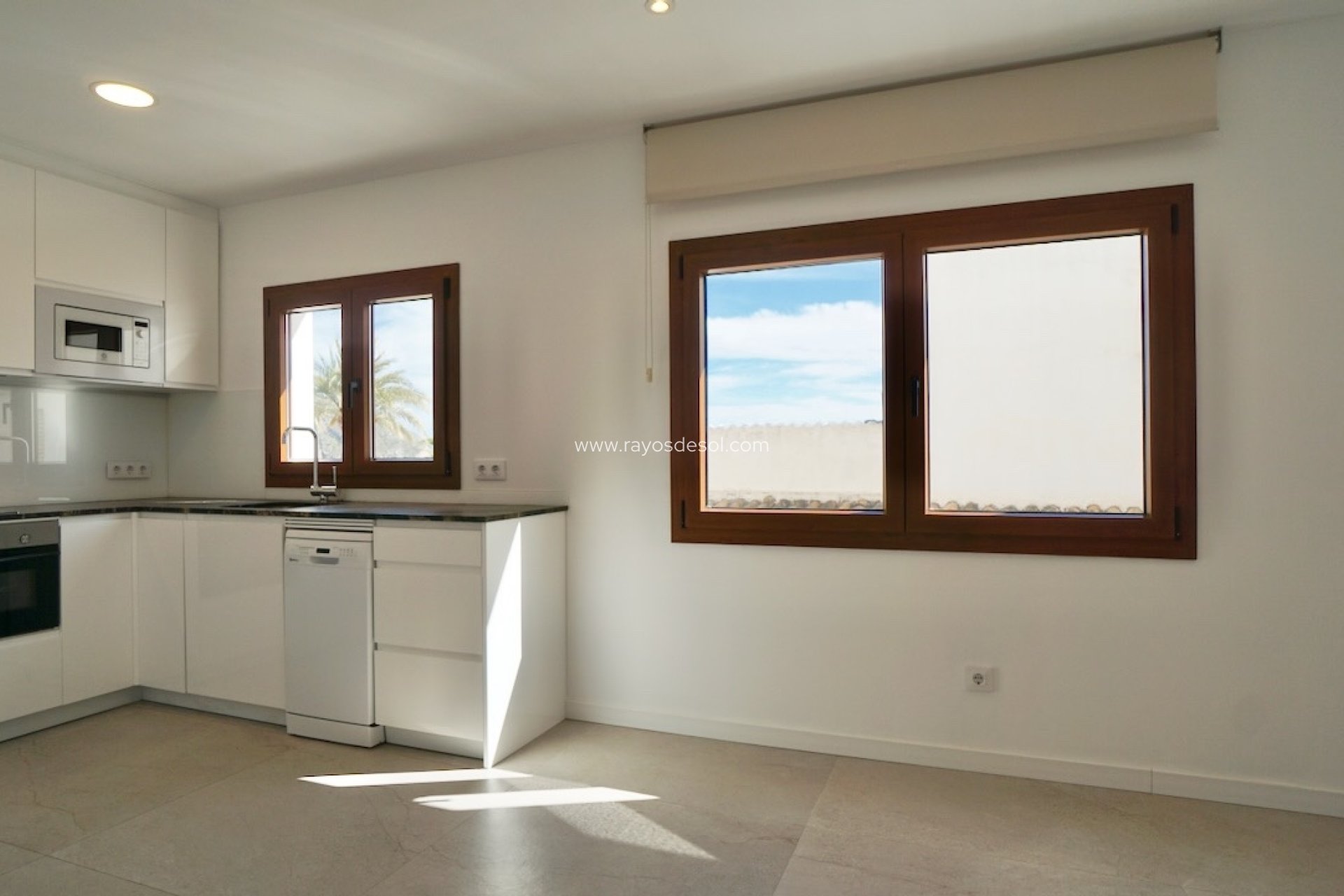 Herverkoop - Appartement - Moraira - Moraira Centre