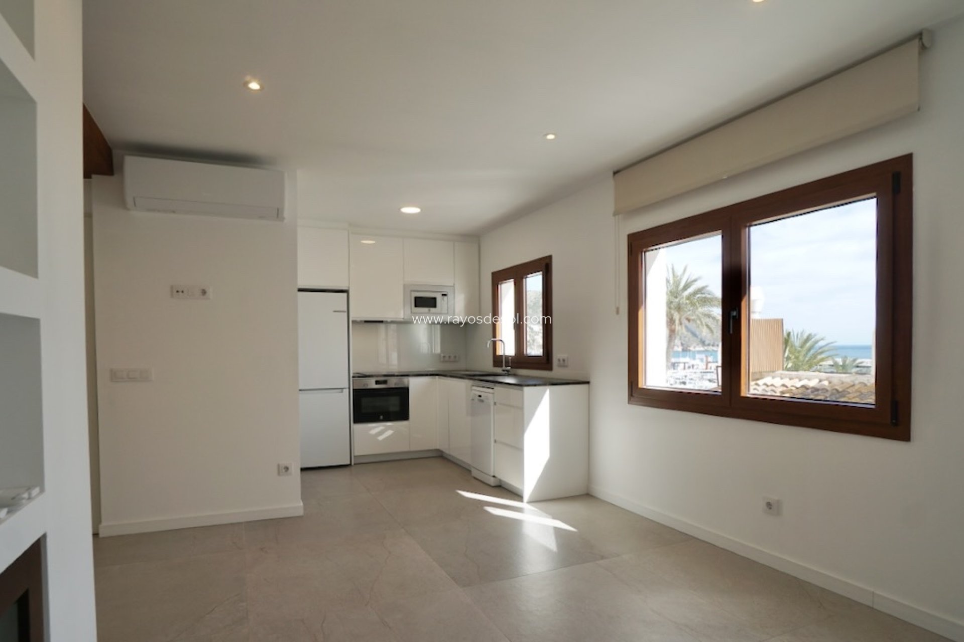 Herverkoop - Appartement - Moraira - Moraira Centre