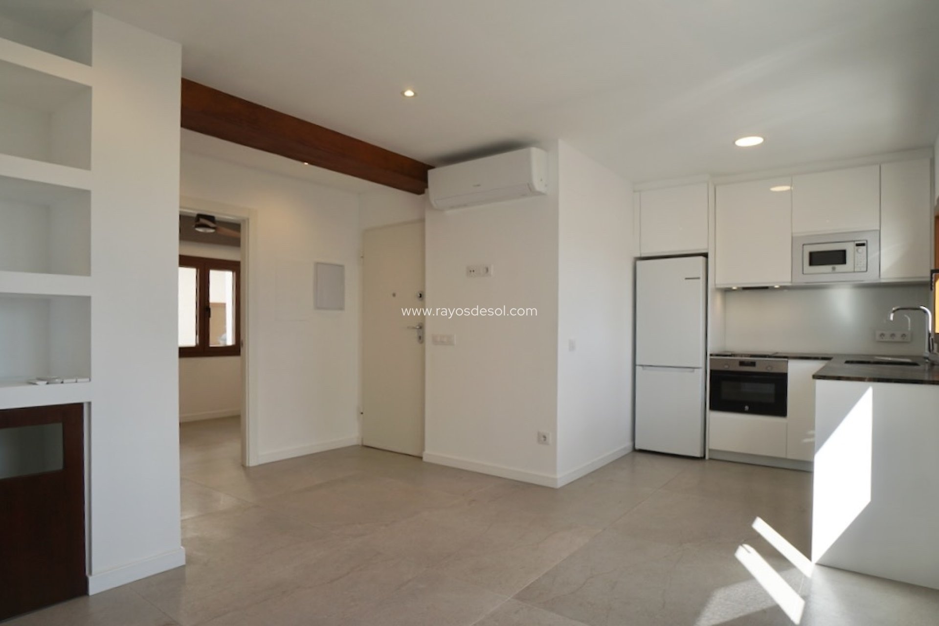 Herverkoop - Appartement - Moraira - Moraira Centre