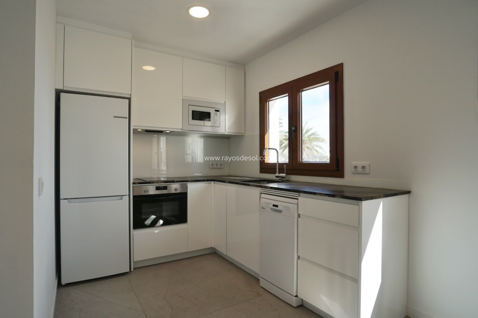 Herverkoop - Appartement - Moraira - Moraira Centre