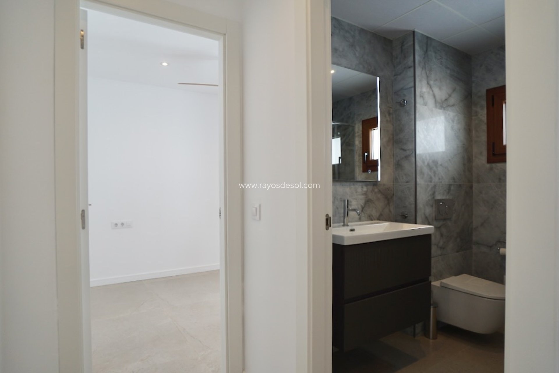 Herverkoop - Appartement - Moraira - Moraira Centre