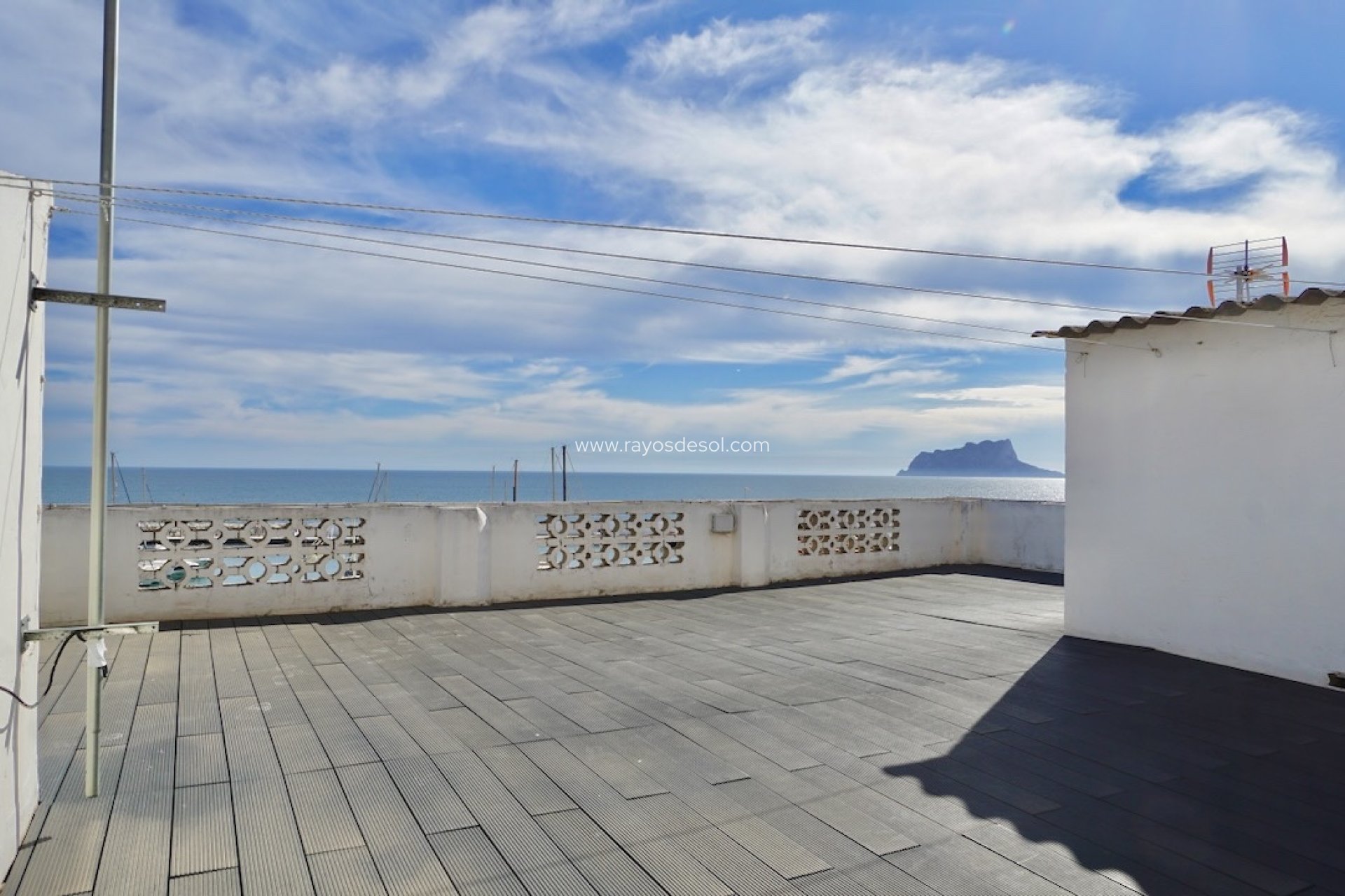 Herverkoop - Appartement - Moraira - Moraira Centre