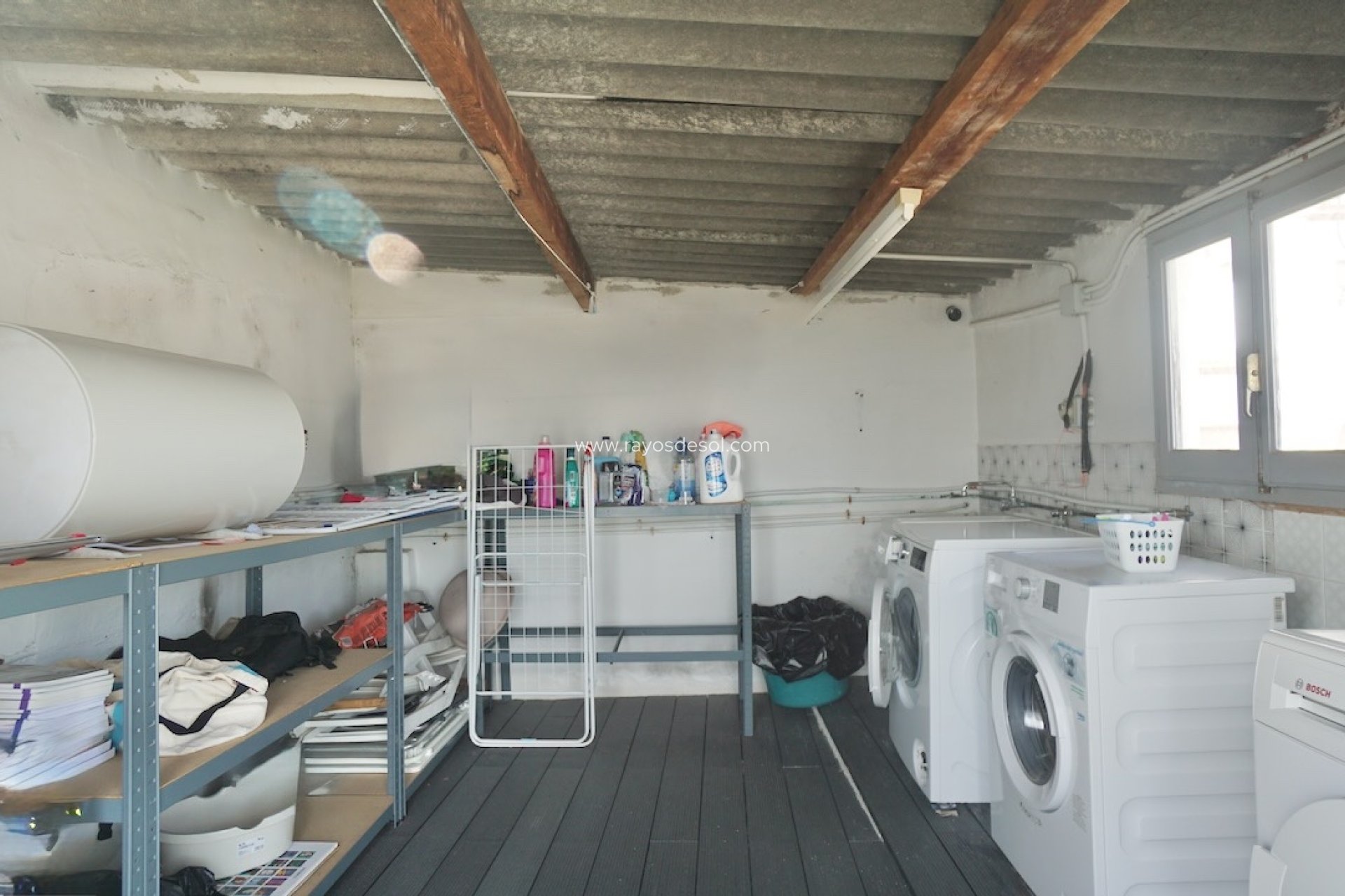 Herverkoop - Appartement - Moraira - Moraira Centre