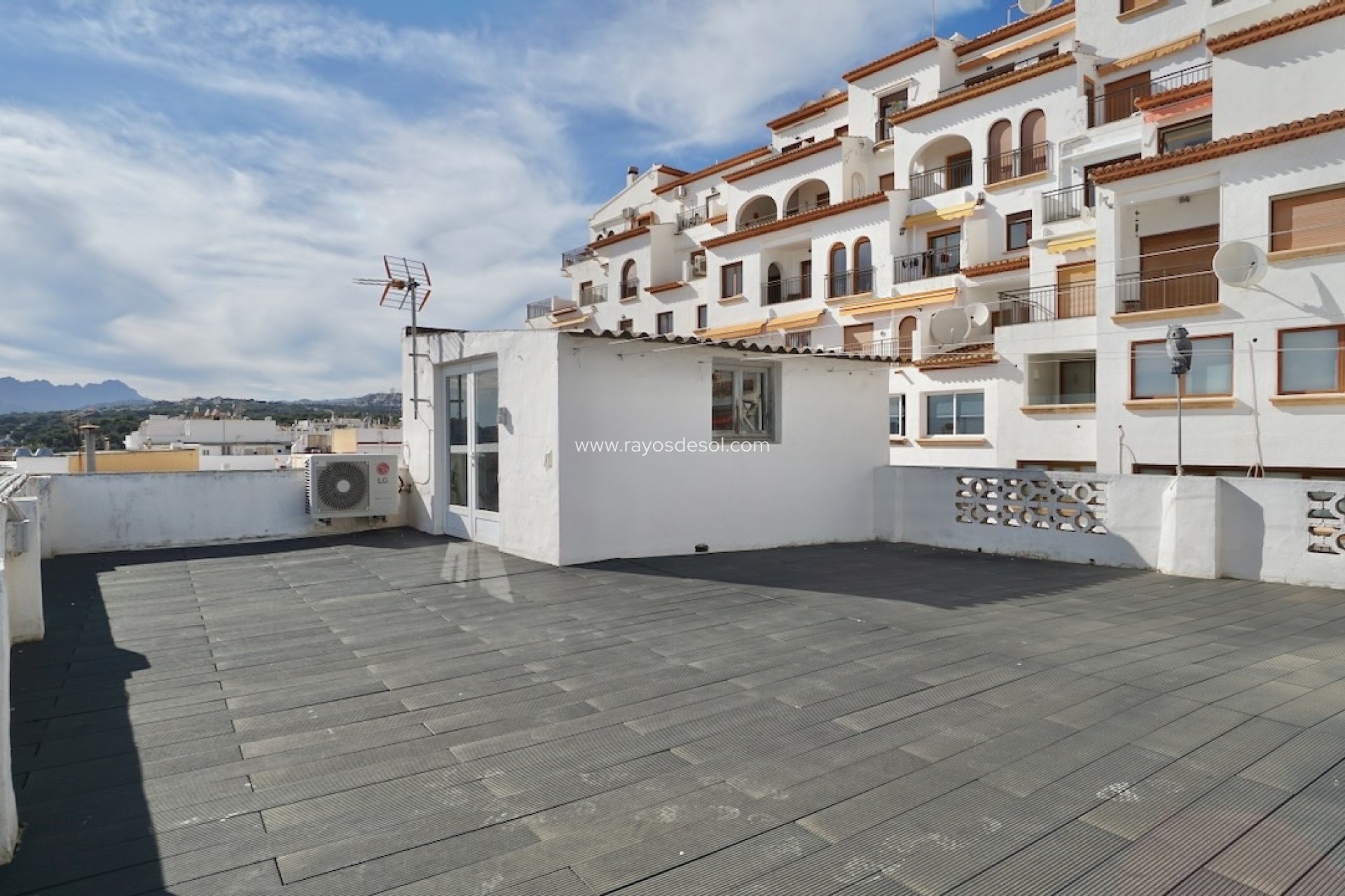 Herverkoop - Appartement - Moraira - Moraira Centre