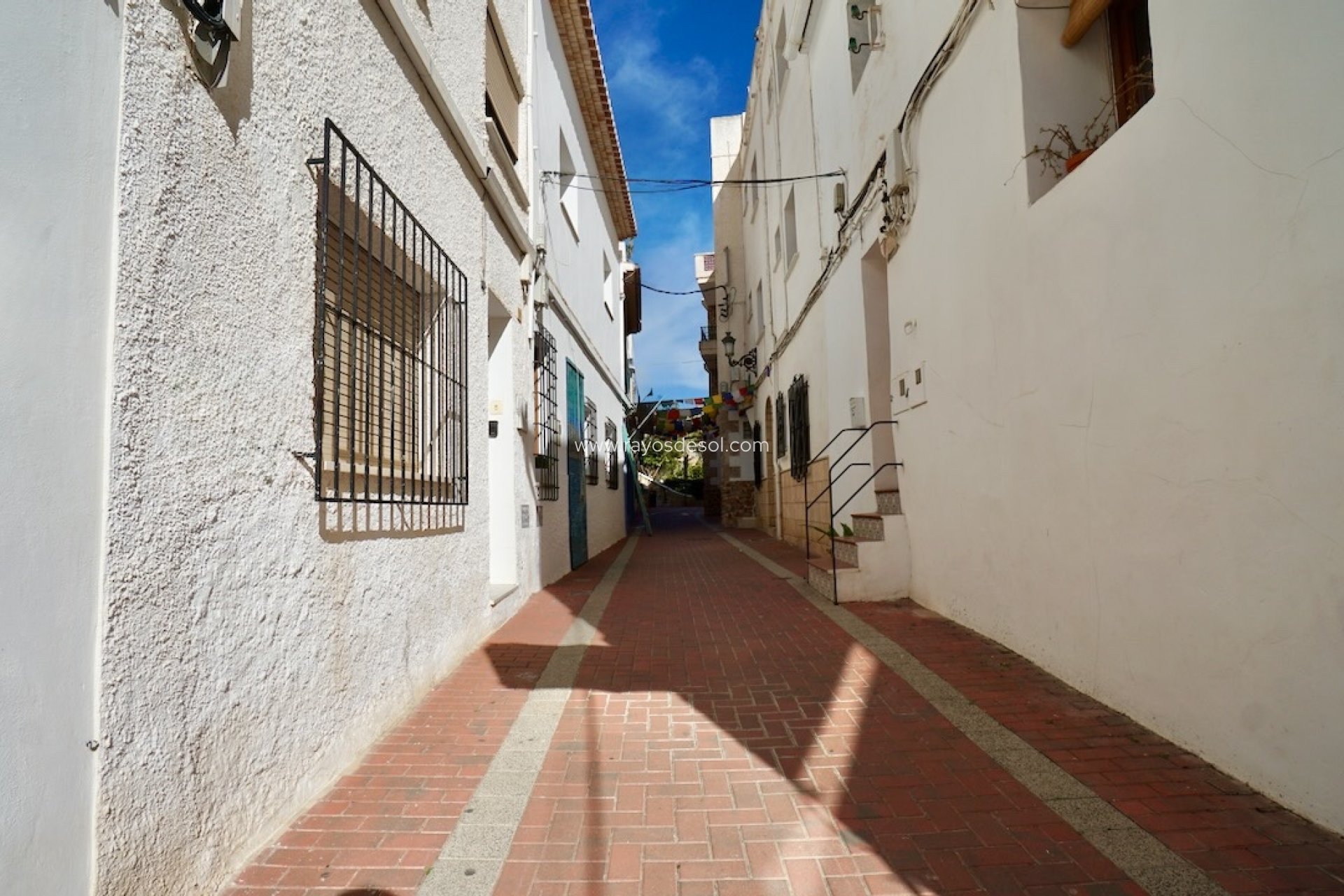 Herverkoop - Appartement - Moraira - Moraira Centre