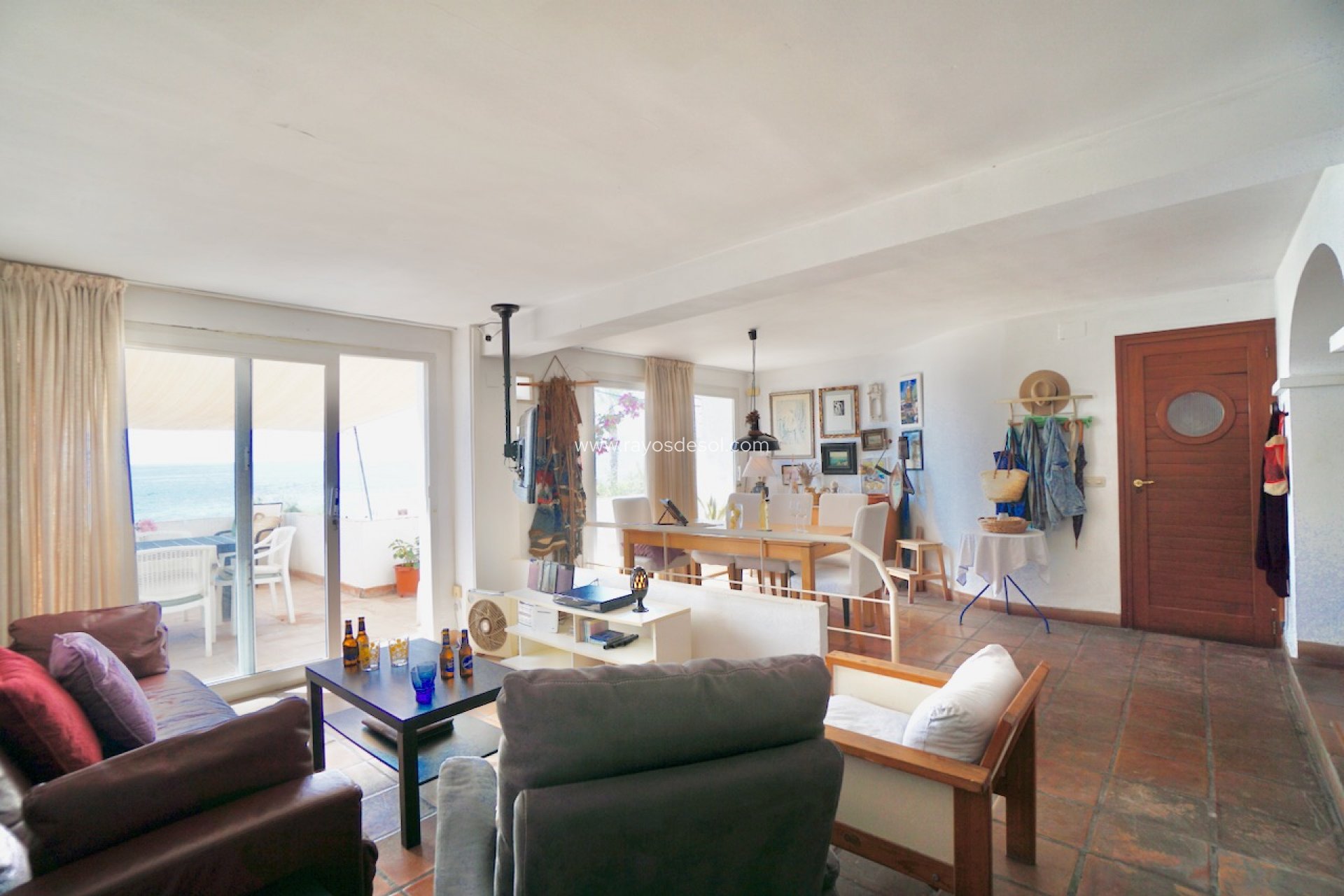 Herverkoop - Appartement - Moraira - Moraira Centre
