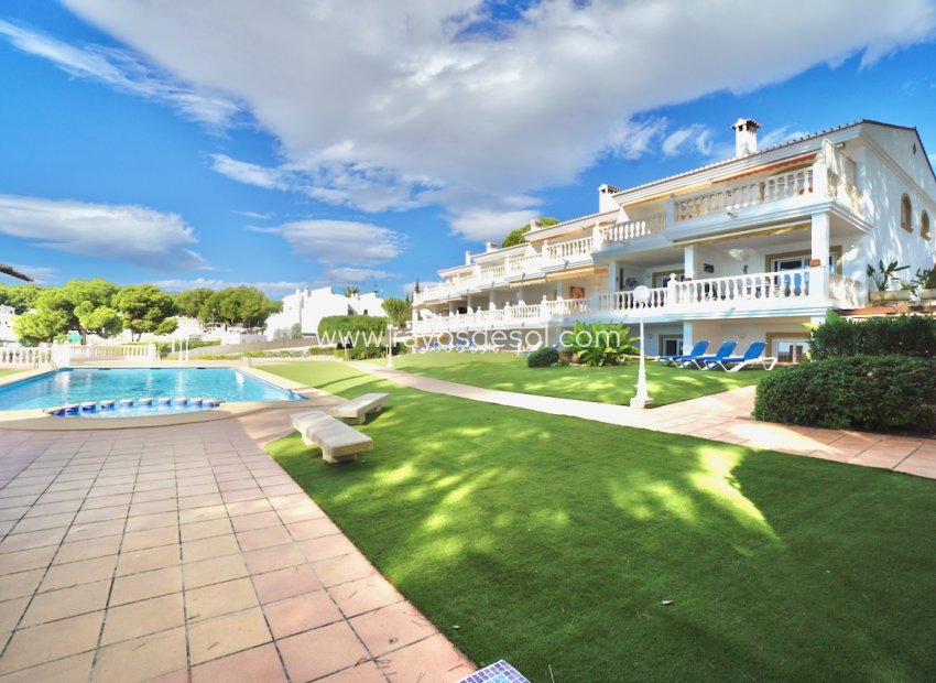 Herverkoop - Appartement - Moraira - Moraira Centre