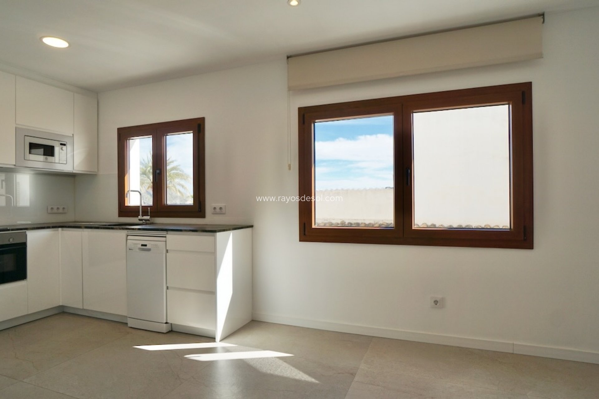 Herverkoop - Appartement - Moraira - Moraira Centre