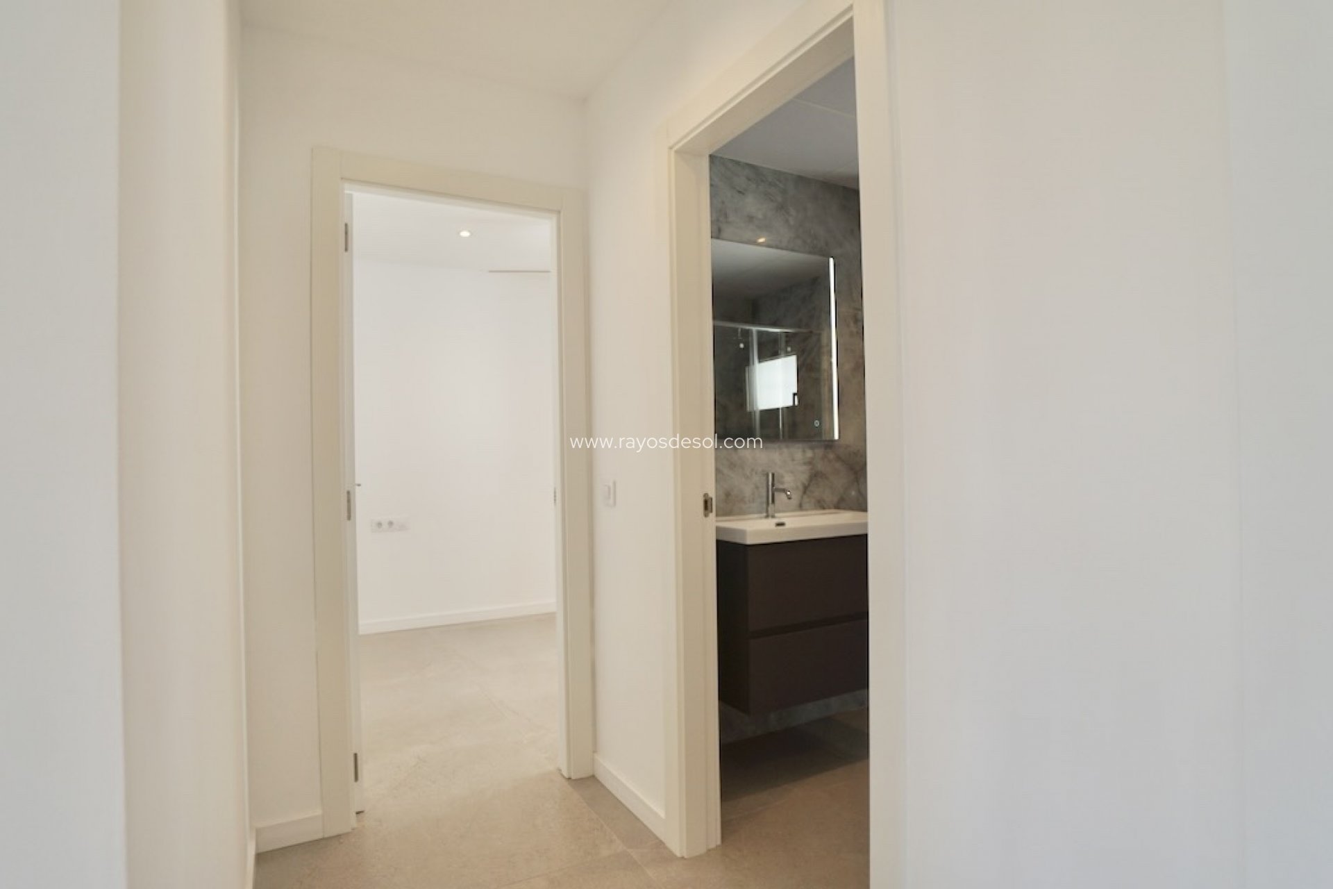 Herverkoop - Appartement - Moraira - Moraira Centre